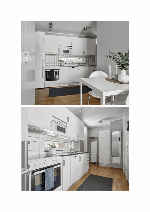 Lägenhet, 2 rooms, 31 sqm, Upplands Väsby – bild 4