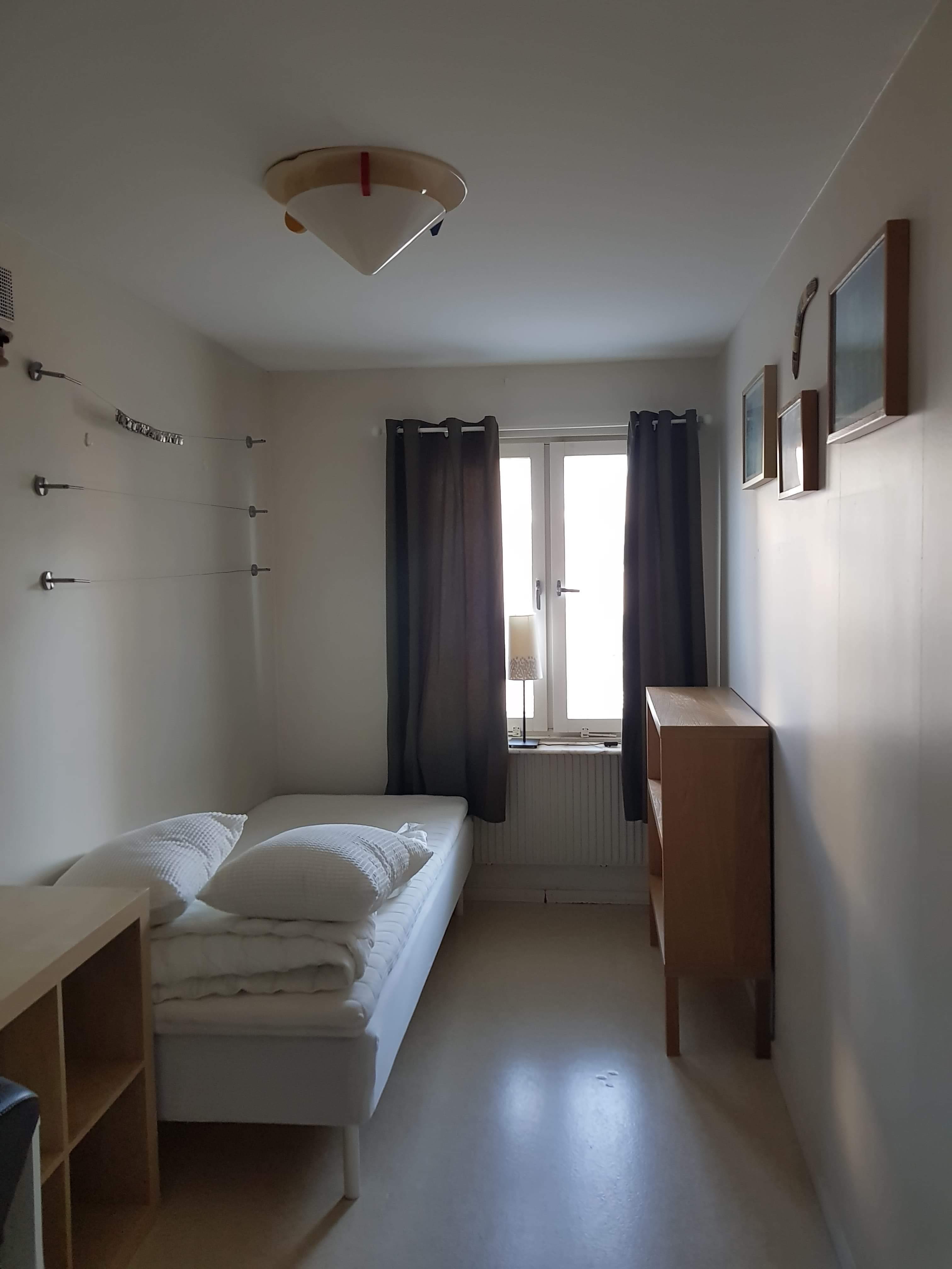 Lägenhet, 1 rooms, 12 sqm, Upplands Väsby