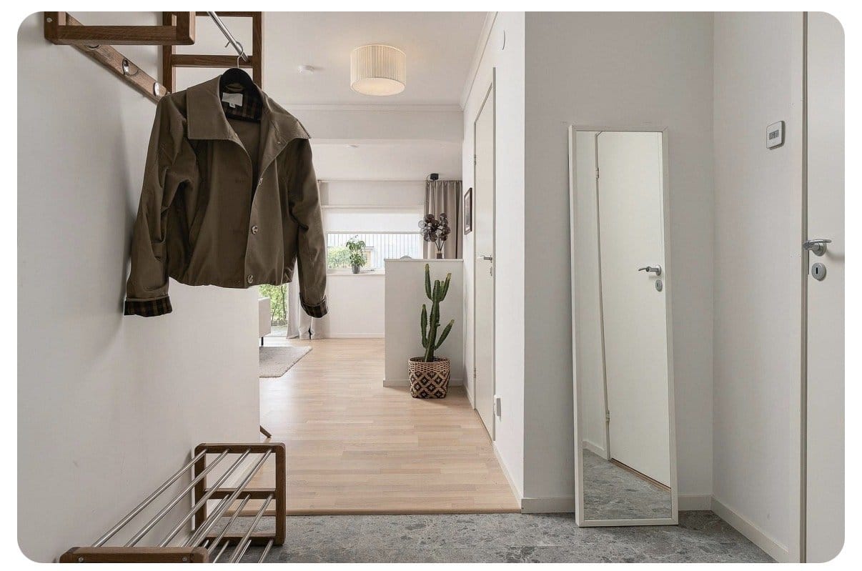 2 rok · 60 m² i Växjö – bild 3