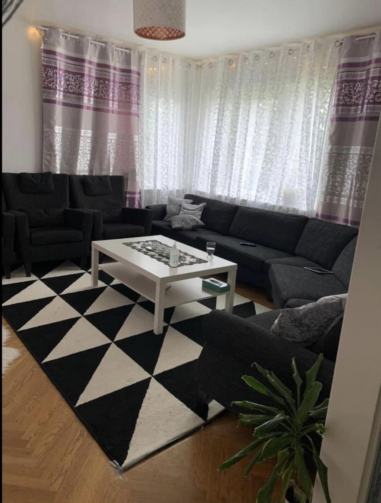 Lägenhet, 3 rooms, 57 sqm, Knislinge – bild 2