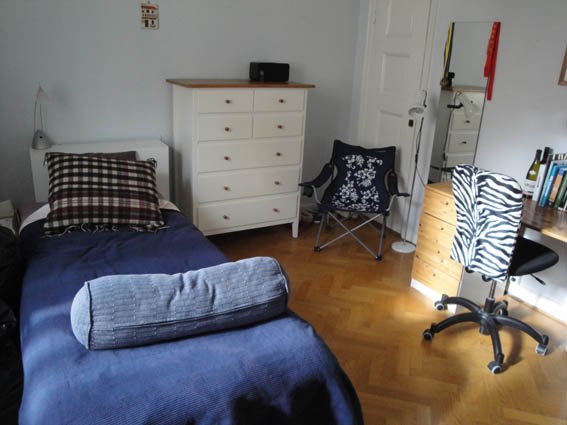 Lägenhet, 1 rooms, 15 sqm, Stockholm
