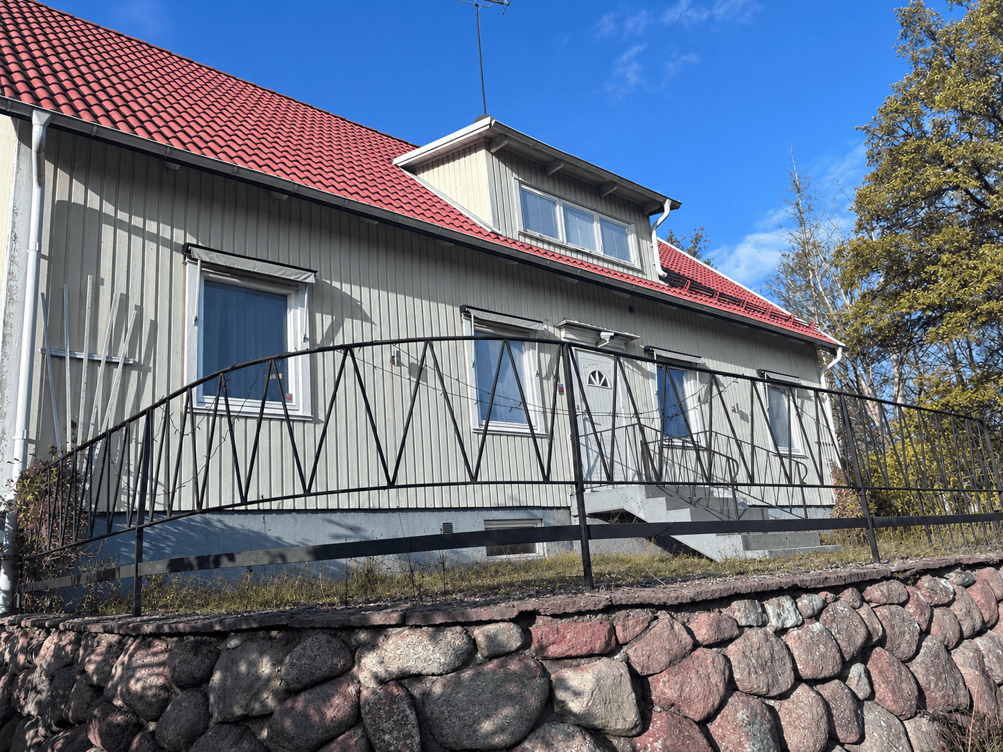 Villa/Hus, 7 rooms, 185 sqm, Mönsterås