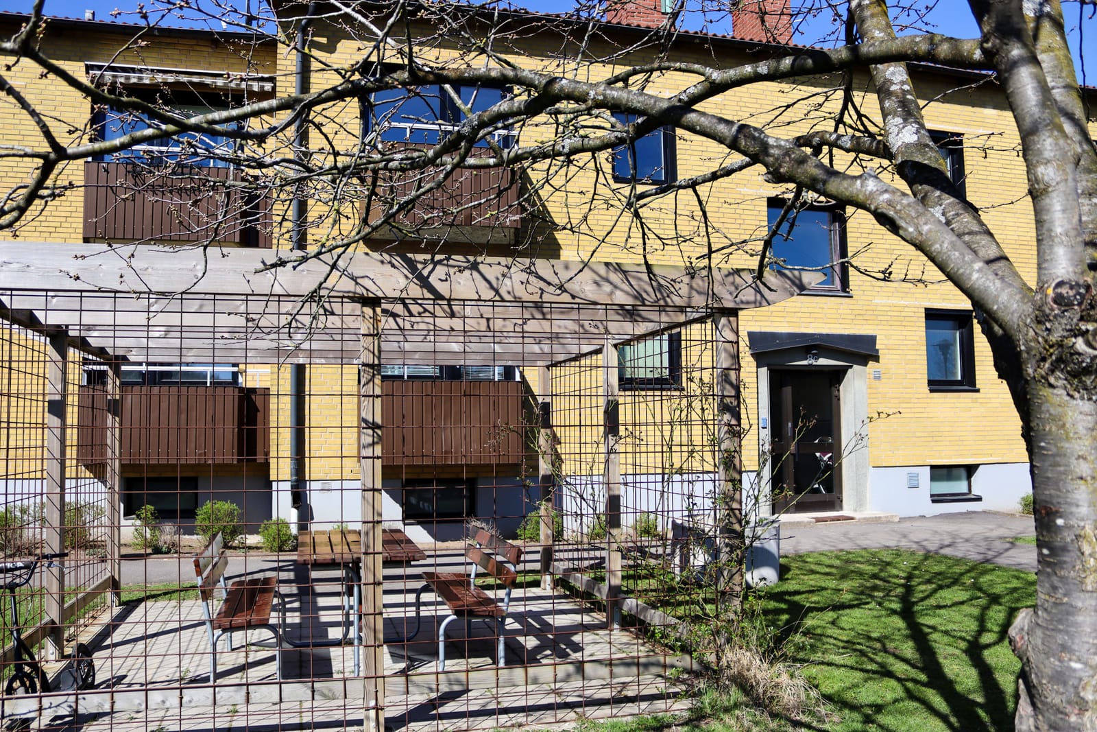 3 rok · 68 m² i Nyvång  – bild 12