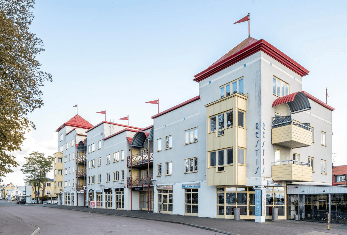 Lägenhet, 3 rooms, 80 sqm, Borgholm