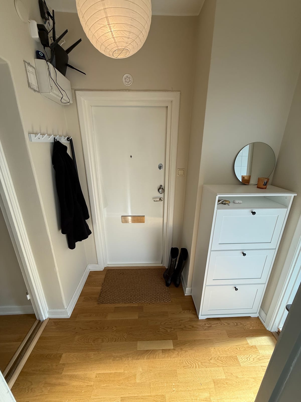 Lägenhet, 2 rooms, 42 sqm, Bromma