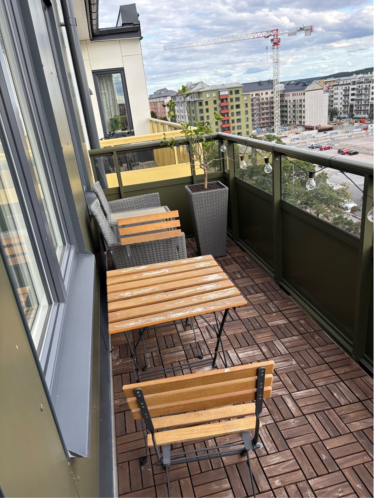 2 rok · 54 m² i Uppsala – bild 9