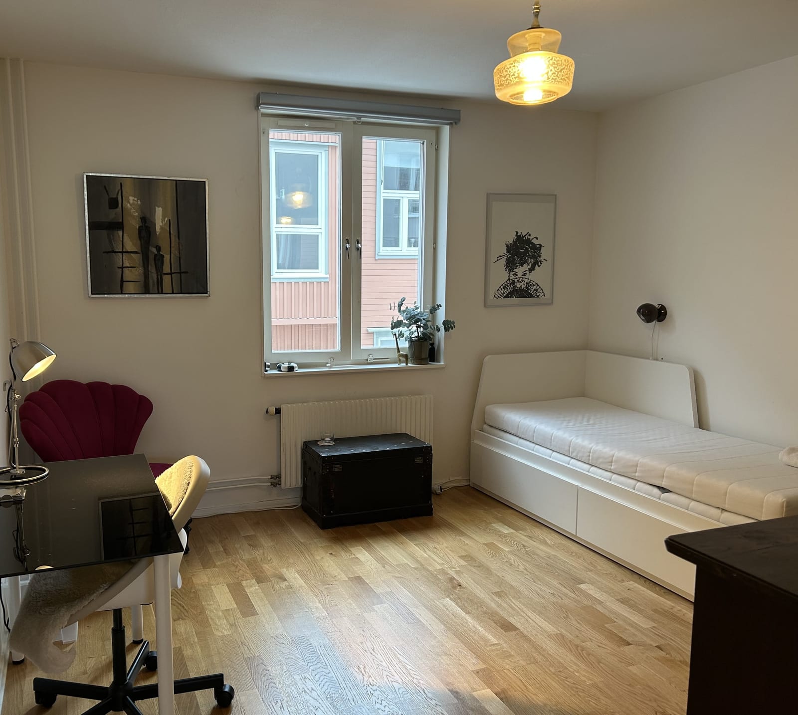 Lägenhet, 1 rooms, 14 sqm, Göteborg