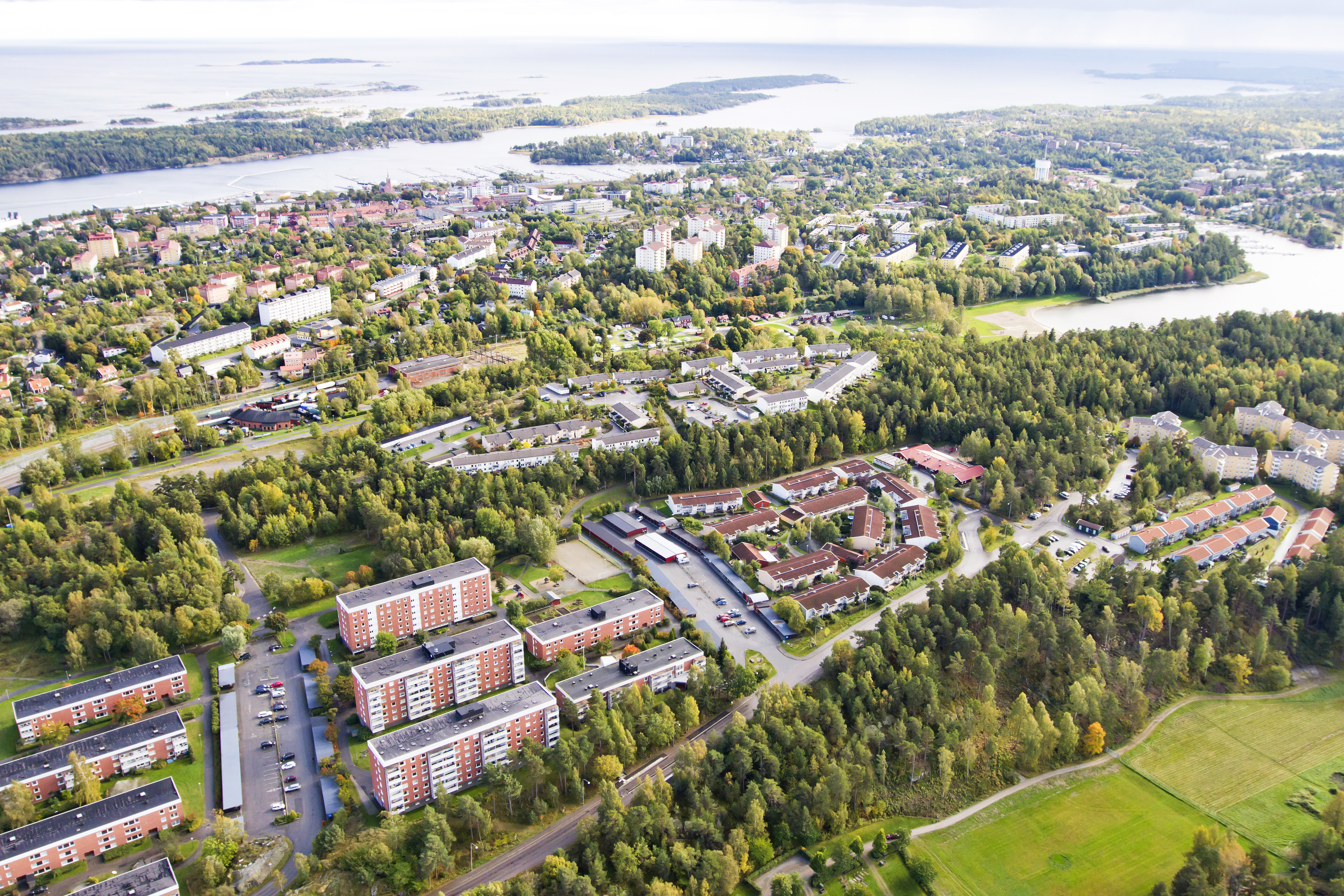 Lägenhet, 4 rooms, 101 sqm, Nynäshamn – bild 3