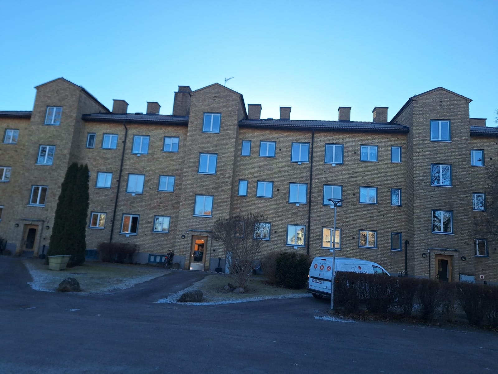 Lägenhet, 3 rooms, 71 sqm, Eskilstuna