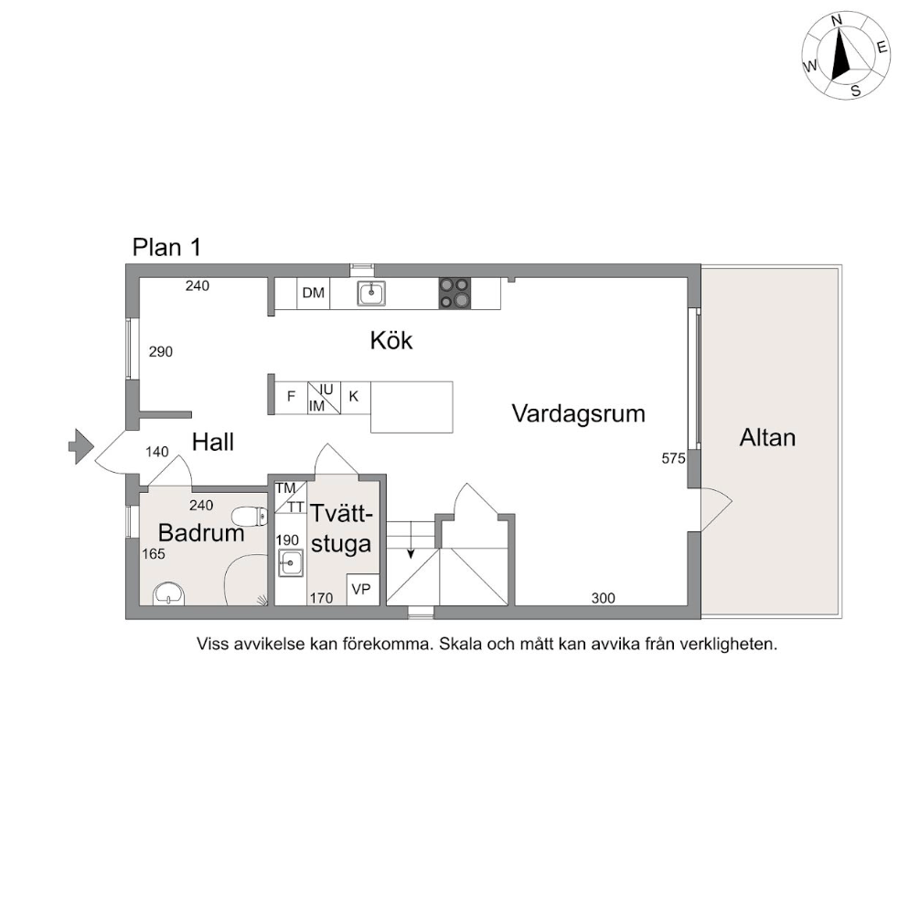 5 rok · 113 m² i Trosa – bild 9