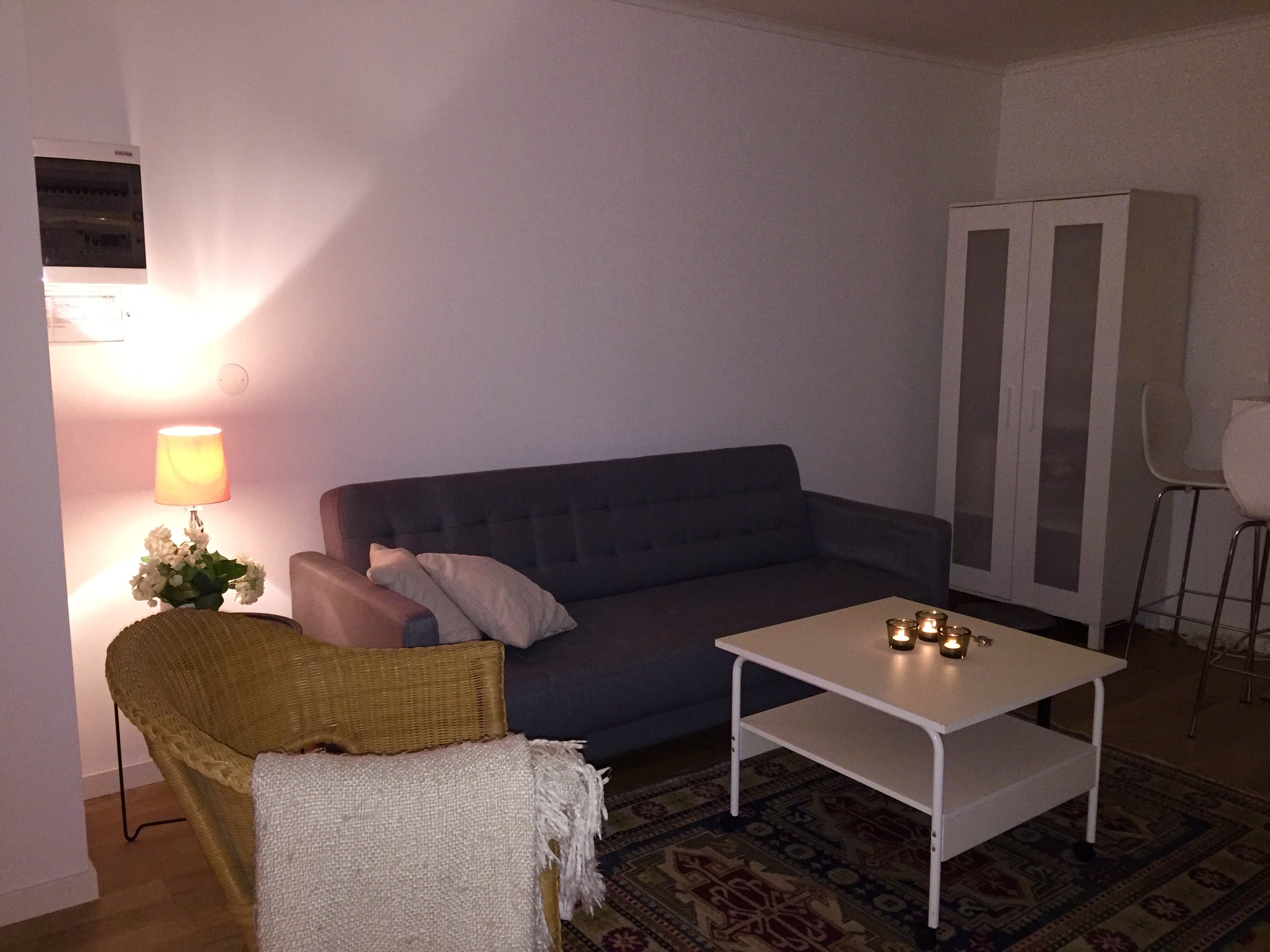 Lägenhet, 1 rooms, 25 sqm, Norrtälje – bild 3