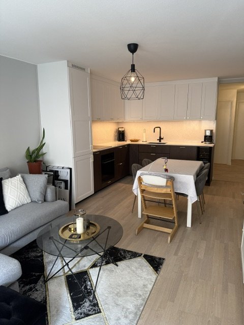 Lägenhet, 3 rooms, 70 sqm, Stockholm