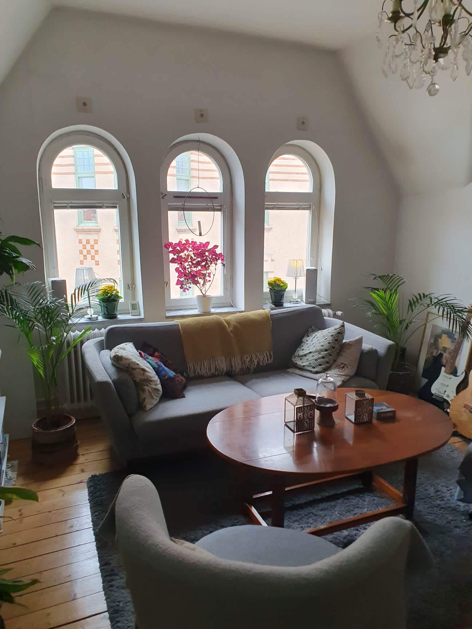 Lägenhet, 4 rooms, 125 sqm, Ystad – Ystad