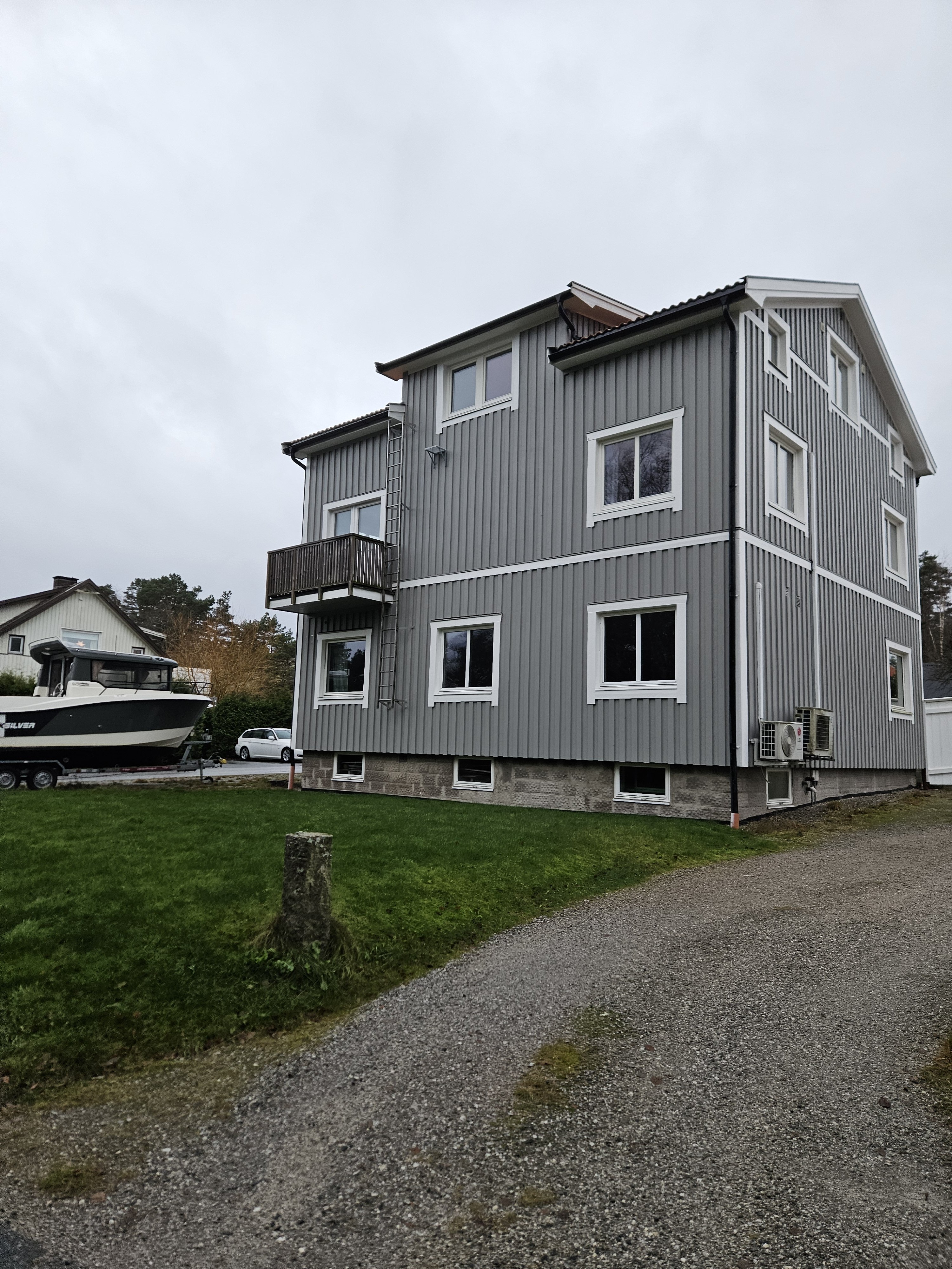 Lägenhet, 8 rooms, 150 sqm, Strömstad – Strömstad