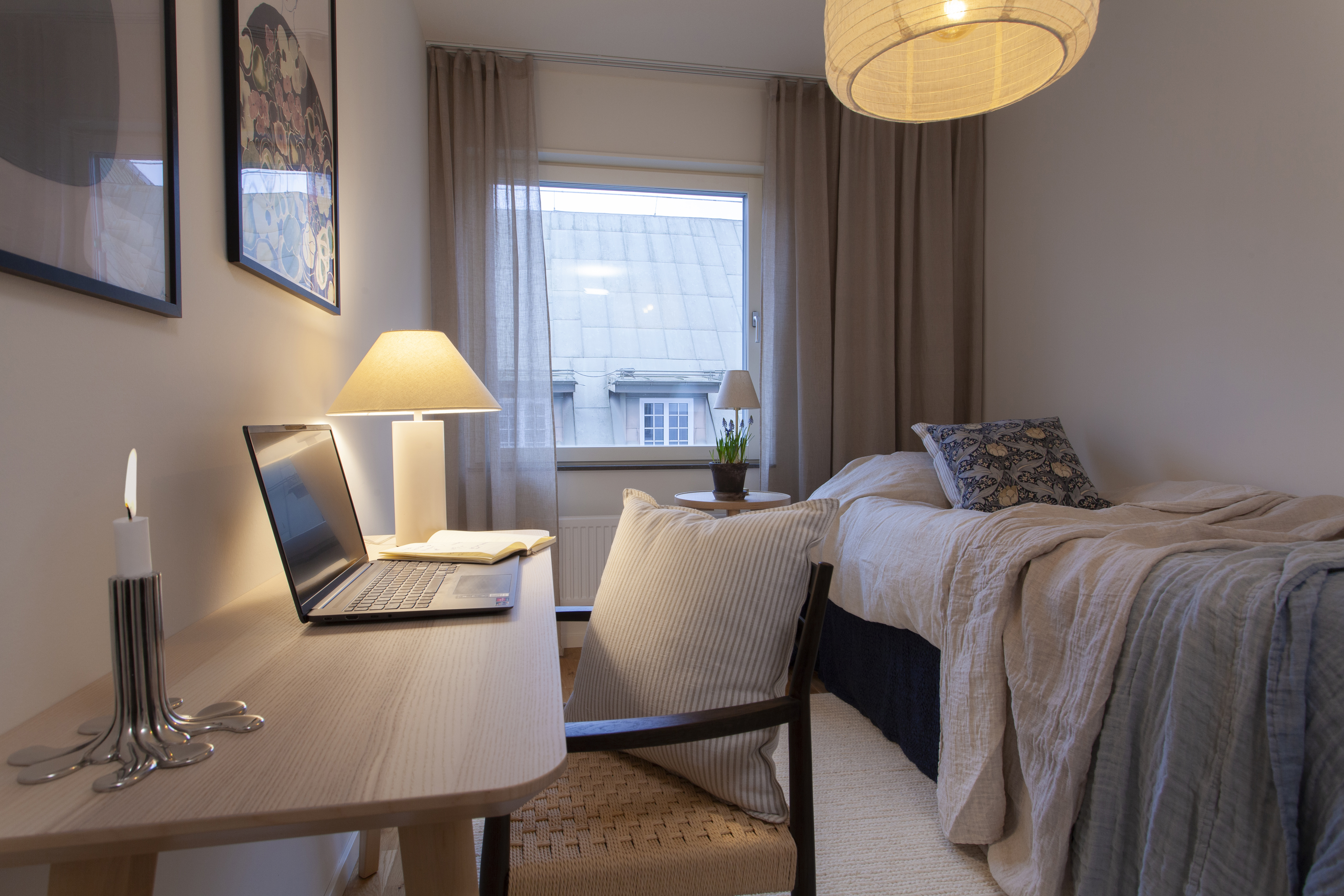 Lägenhet, 4 rooms, 85 sqm, Eskilstuna – bild 7