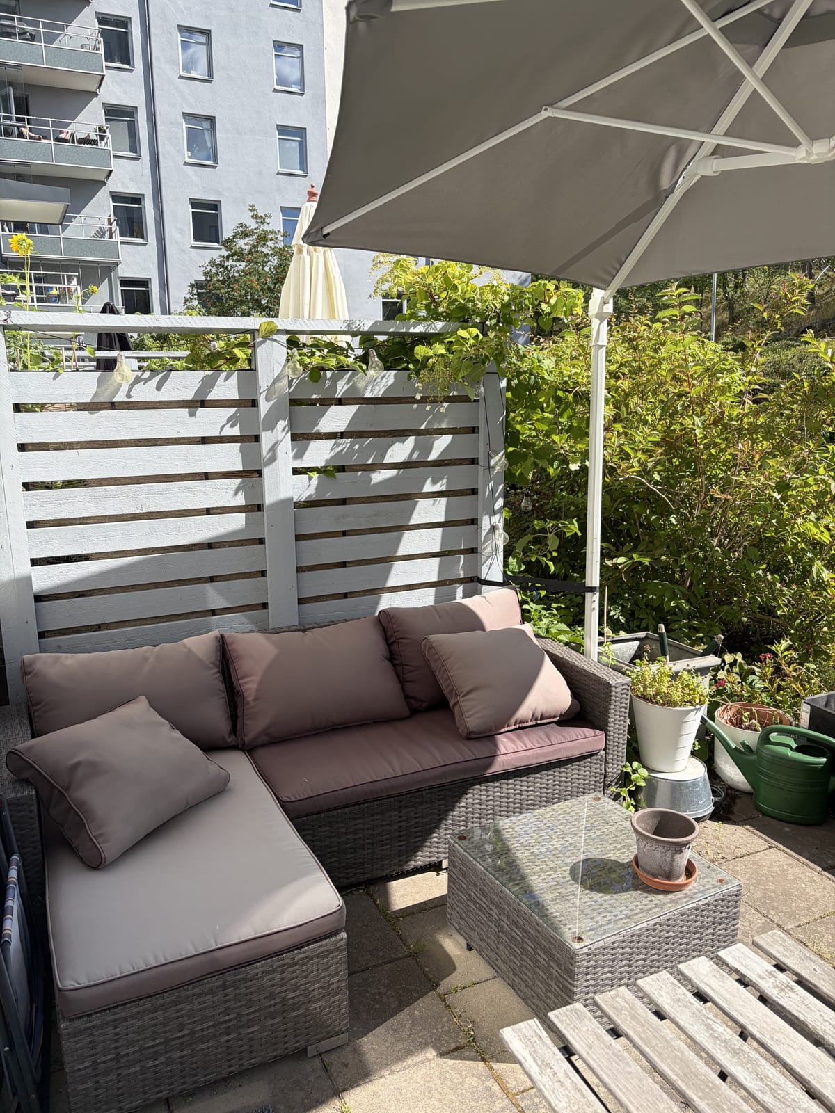 1 rok · 32 m² i Nacka – Nacka