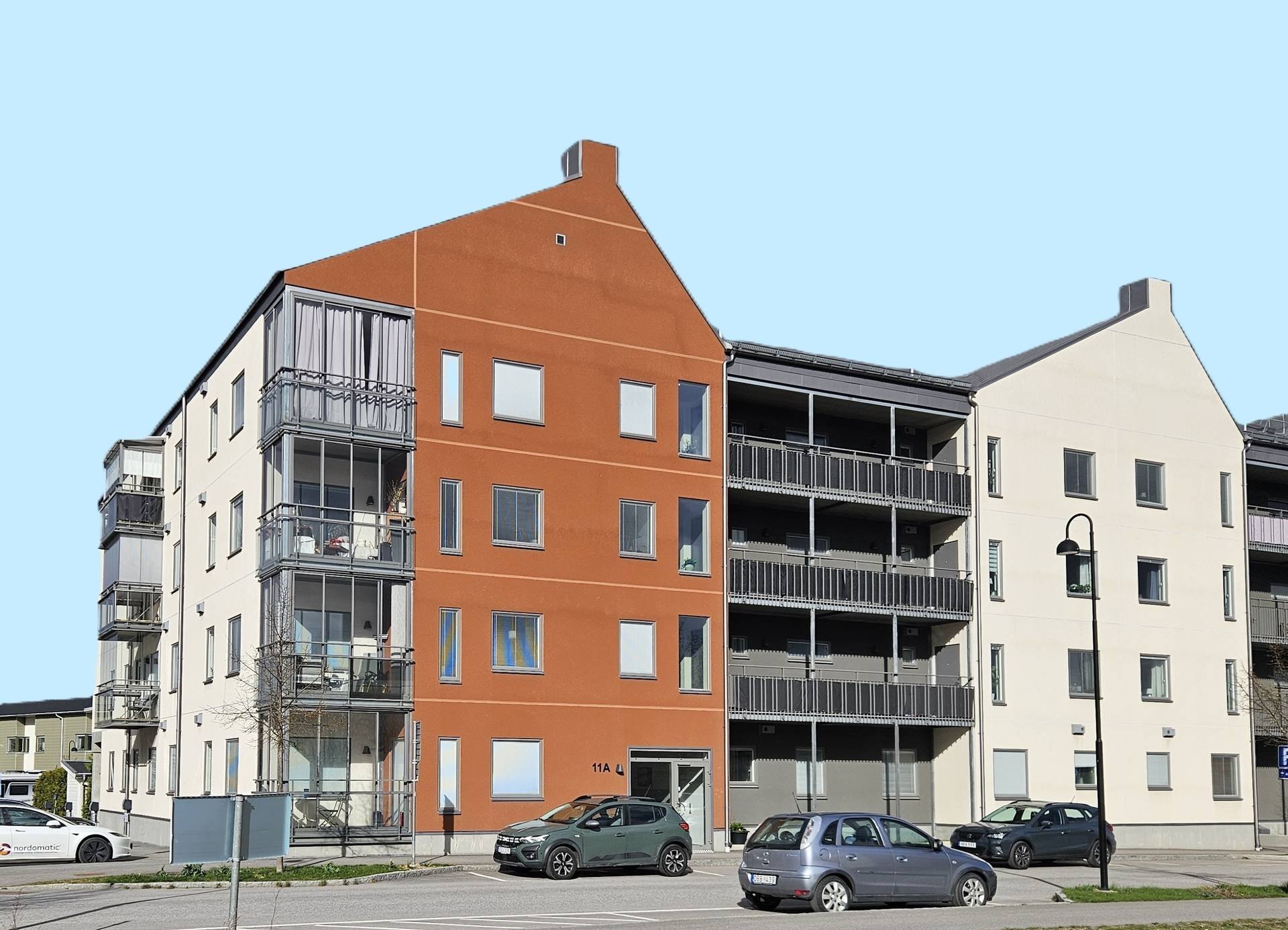 Lägenhet, 4 rooms, 96 sqm, Gnesta – bild 3