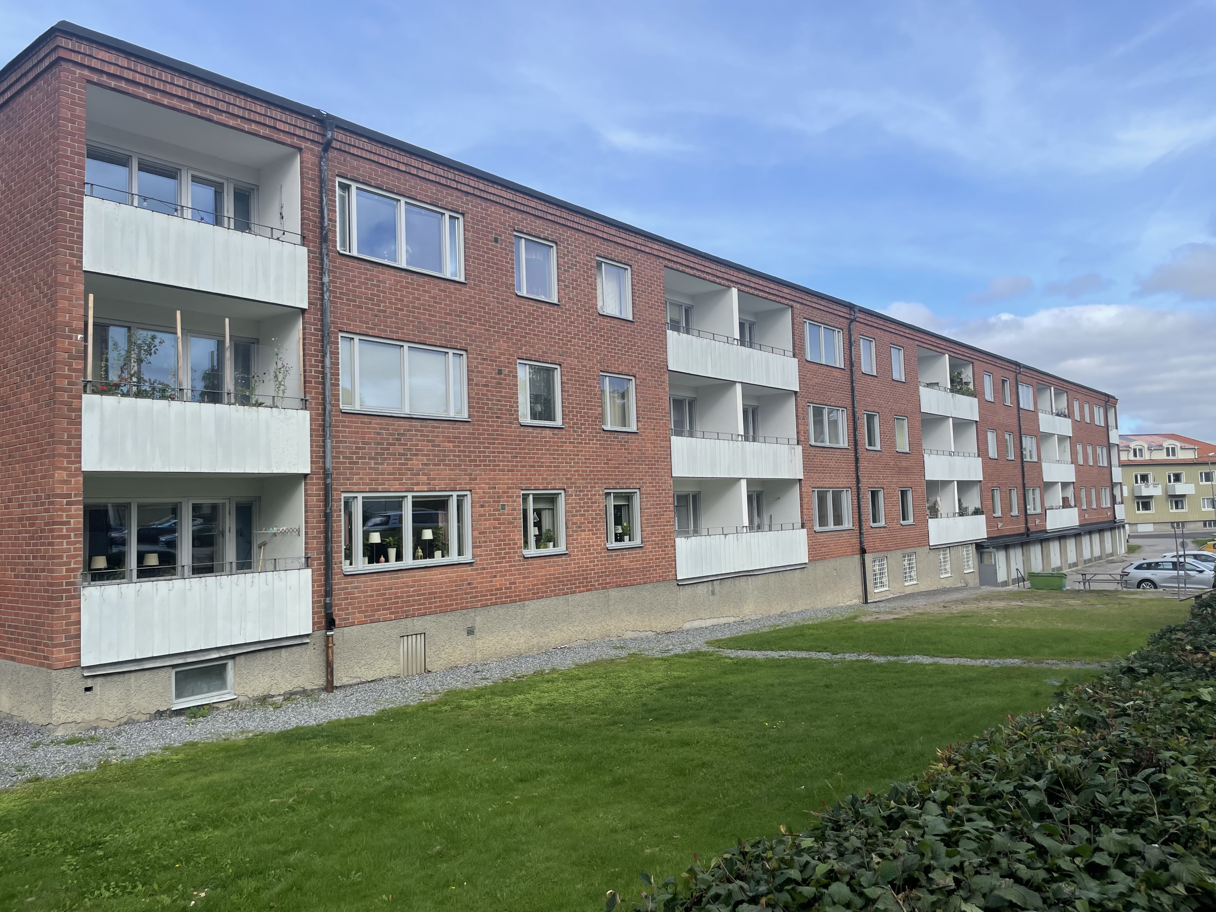 Lägenhet, 2 rooms, 60 sqm, Eskilstuna – Eskilstuna