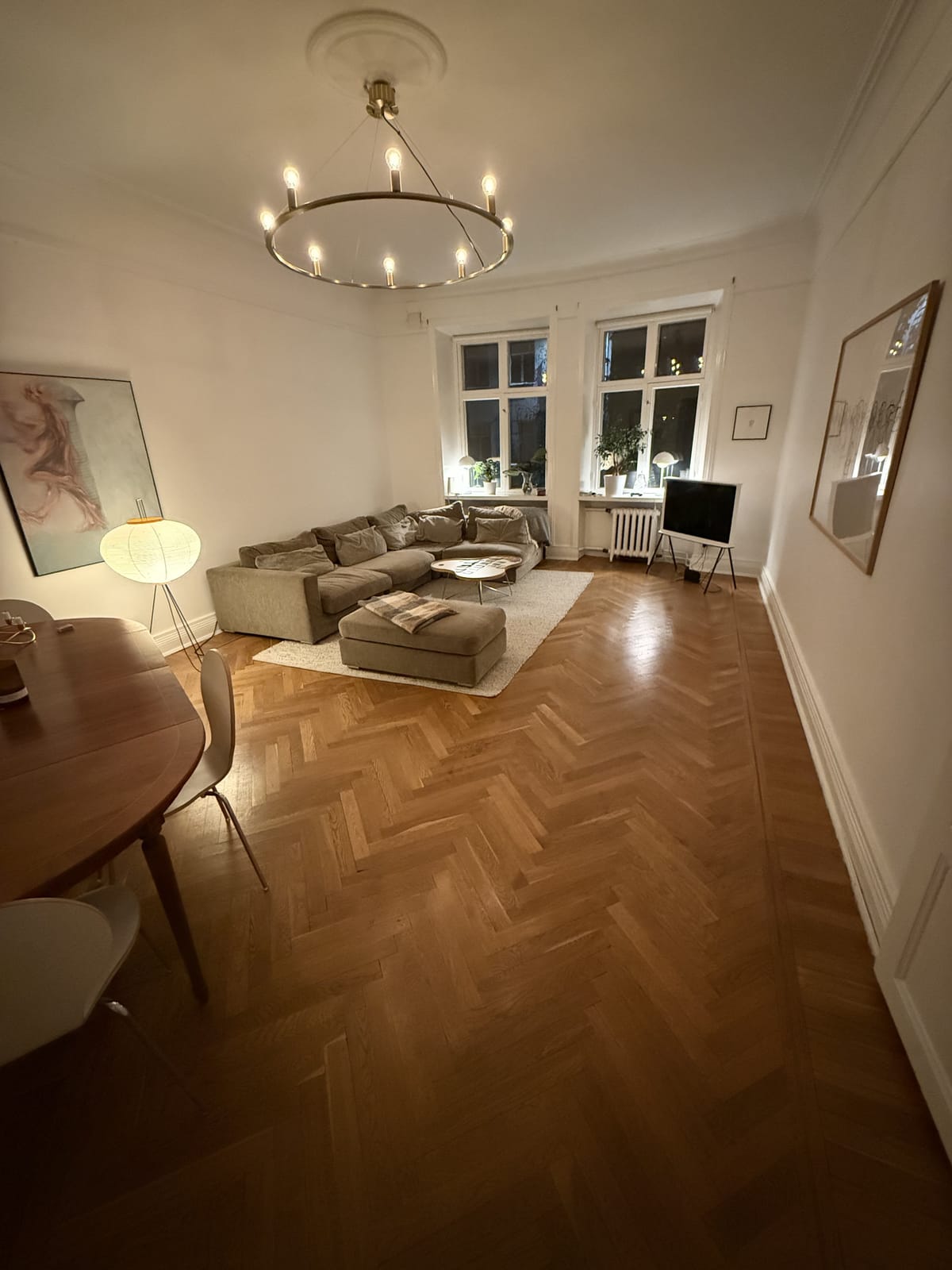 5 rok · 160 m² i Göteborg – bild 2