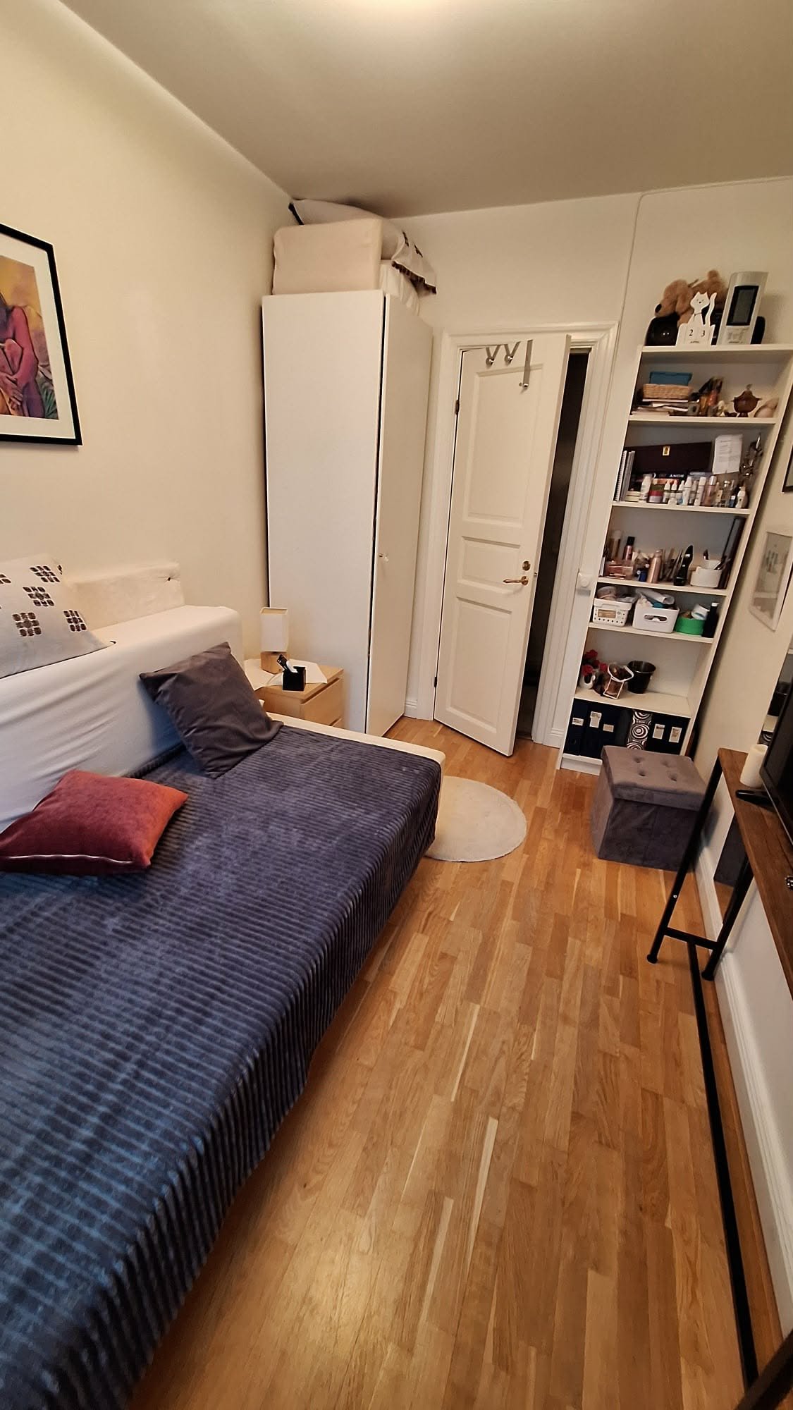 Lägenhet, 1 rooms, 12 sqm, Stockholm