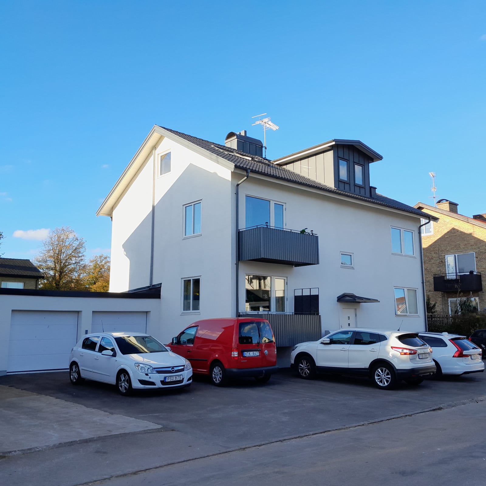 Lägenhet, 1 rooms, 25 sqm, Halmstad