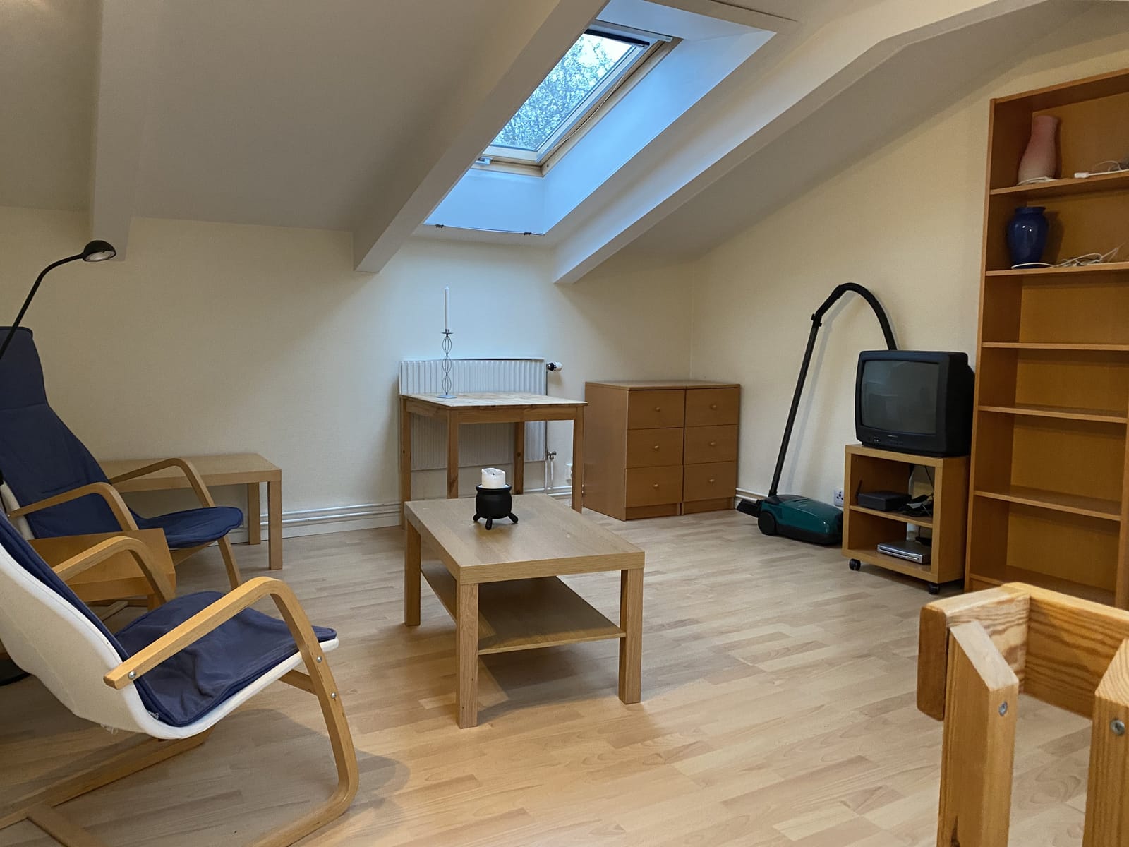 2 rok · 55 m² i Lund – bild 3