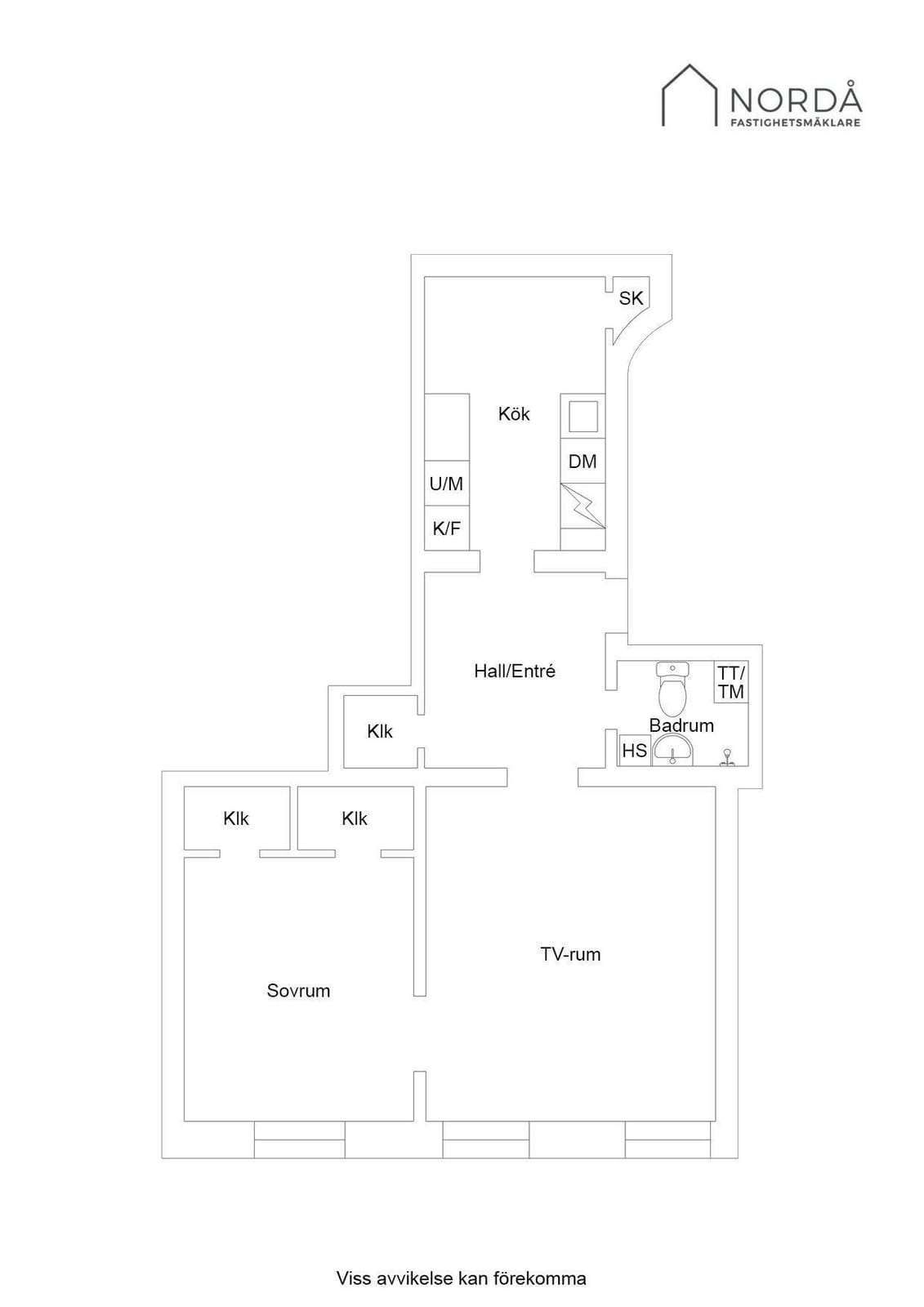 2 rok · 67 m² i Örebro – bild 23