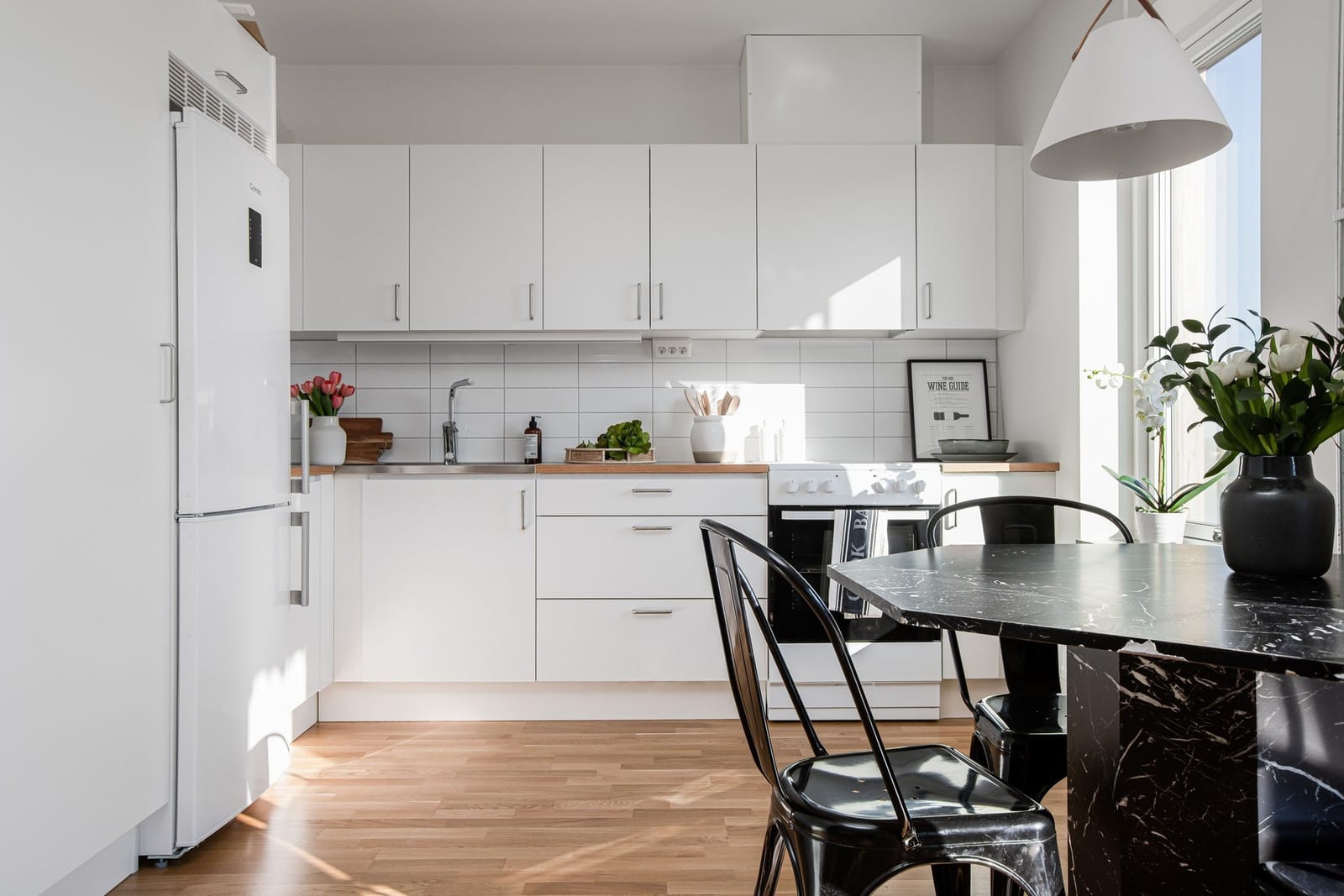 Lägenhet, 4 rooms, 85 sqm, Växjö