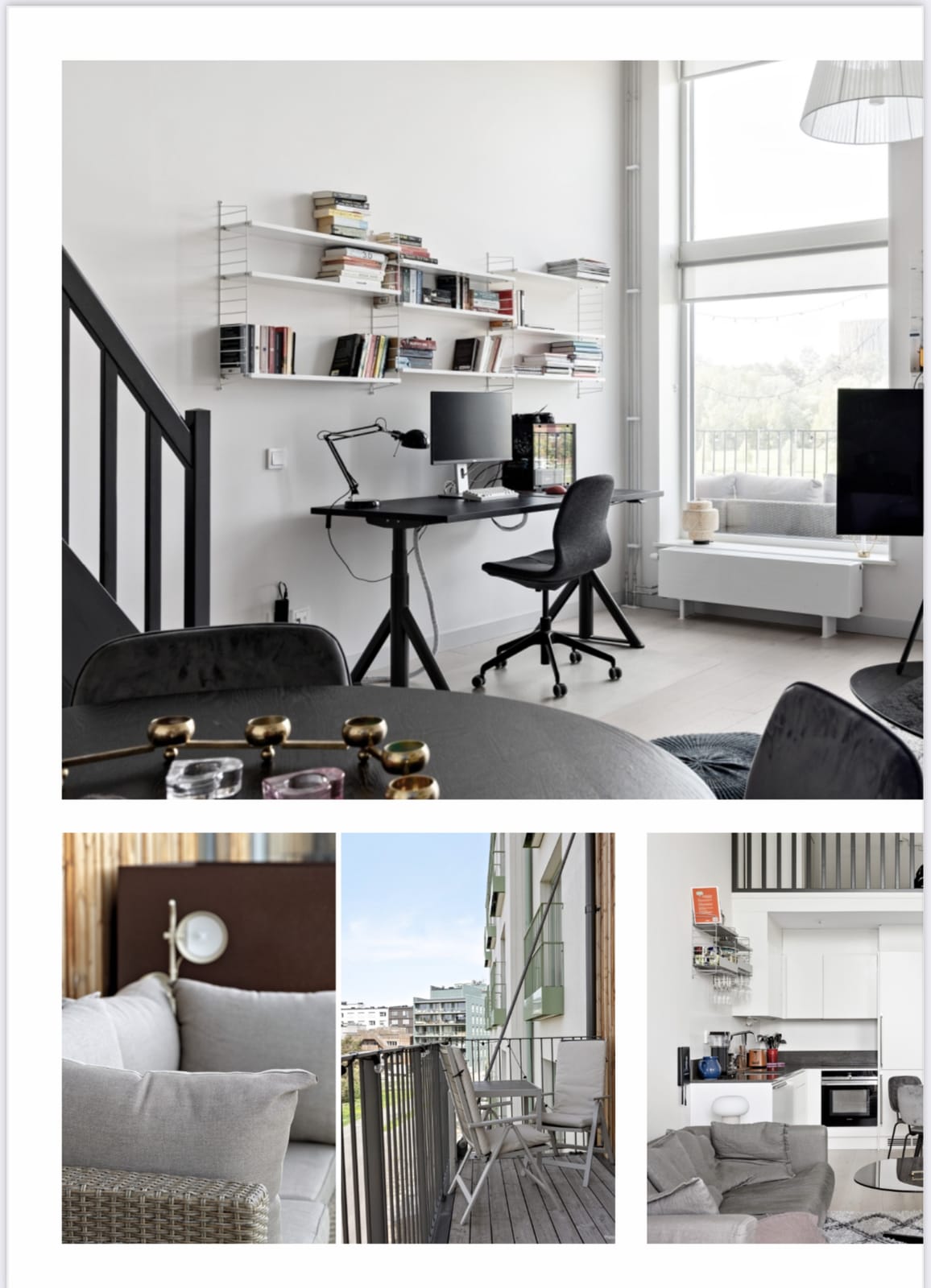 Lägenhet, 2 rooms, 55 sqm, Linköping