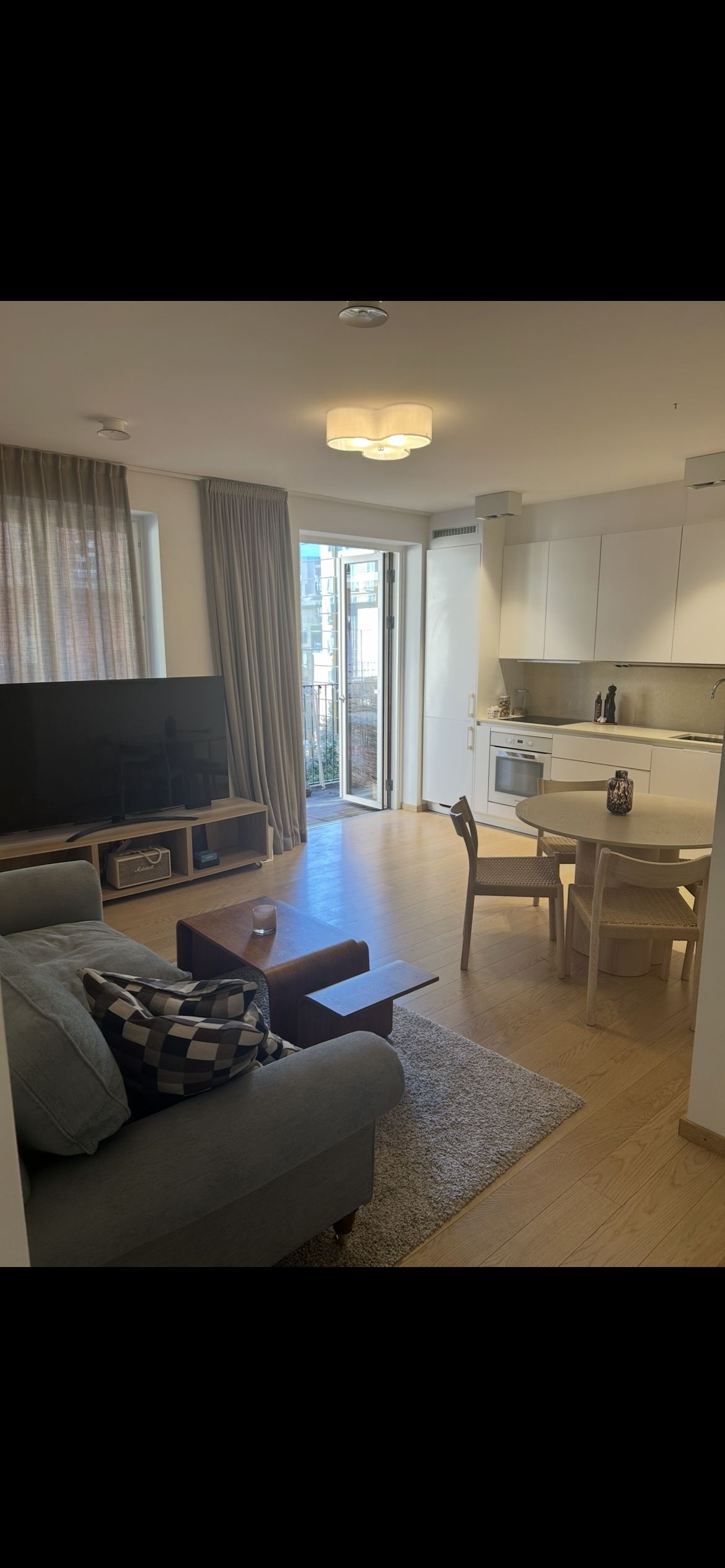 Lägenhet, 2 rooms, 44 sqm, Stockholm – Stockholm