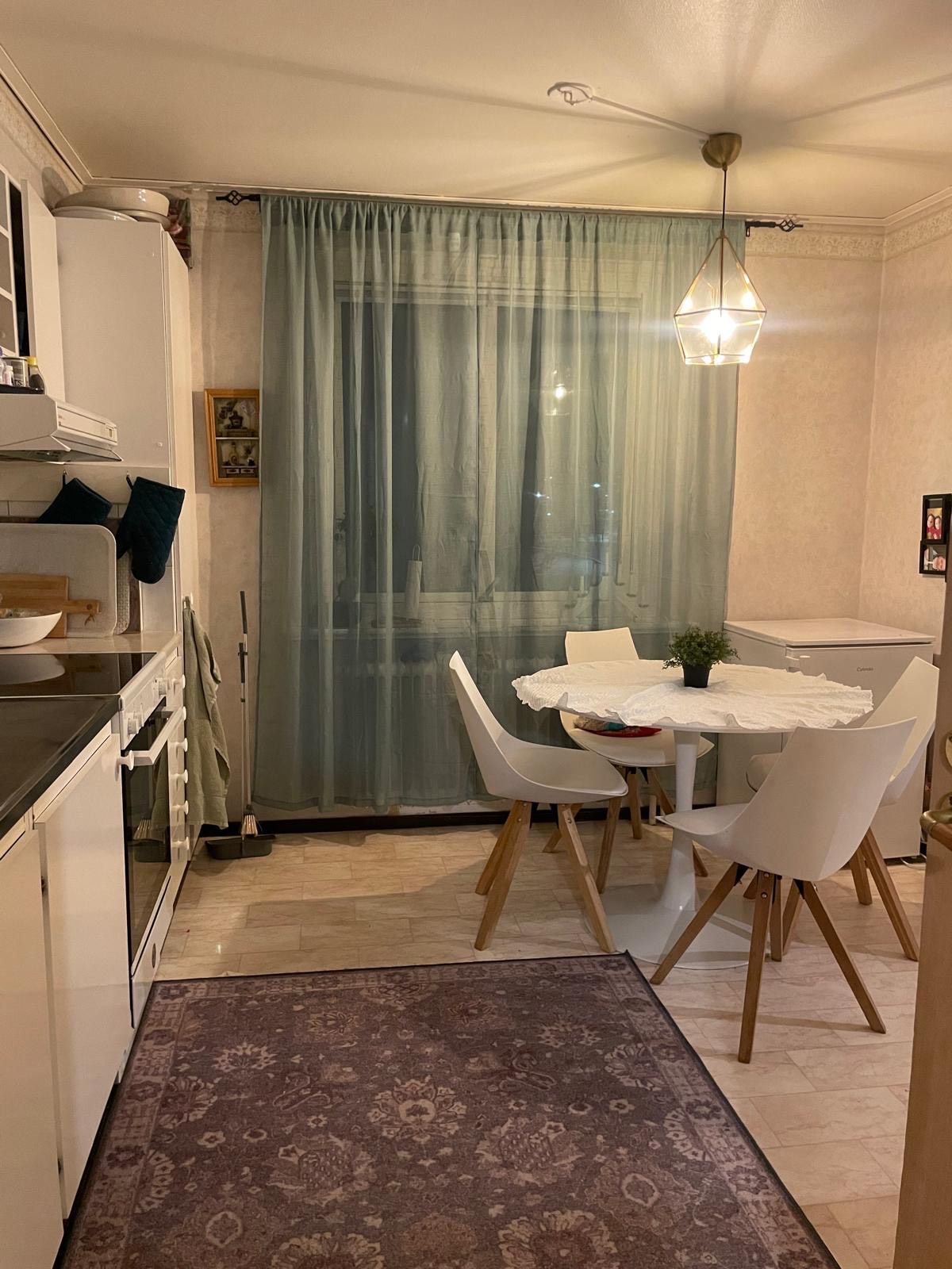 Lägenhet, 3 rooms, 72 sqm, Nässjö