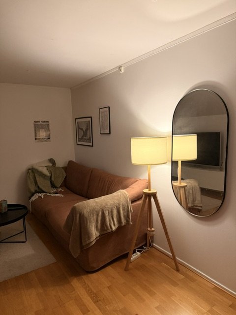 Lägenhet, 1 rooms, 37 sqm, Malmö – Malmö