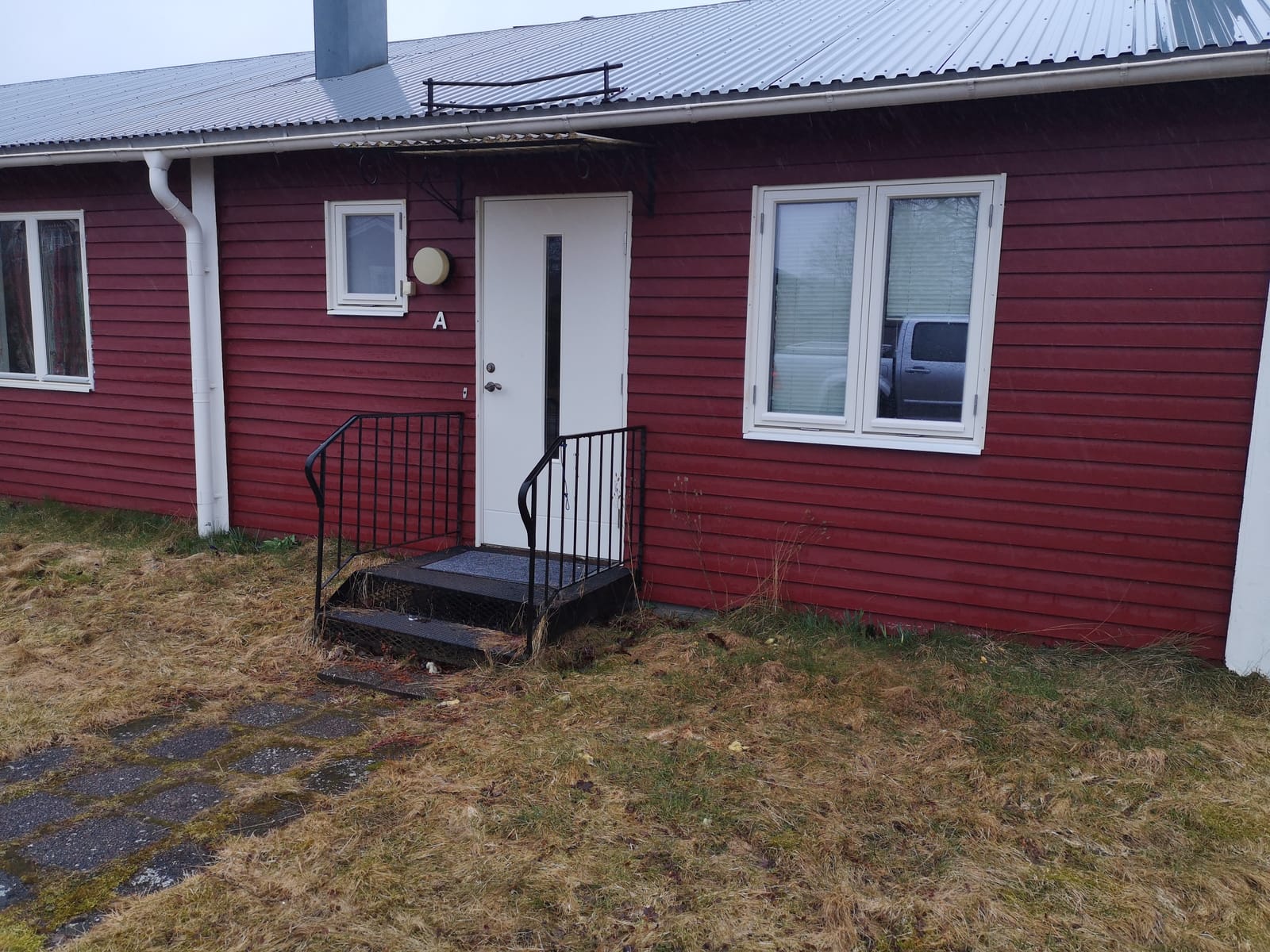 2 rok · 43 m² i Åmodtfors – Åmodtfors
