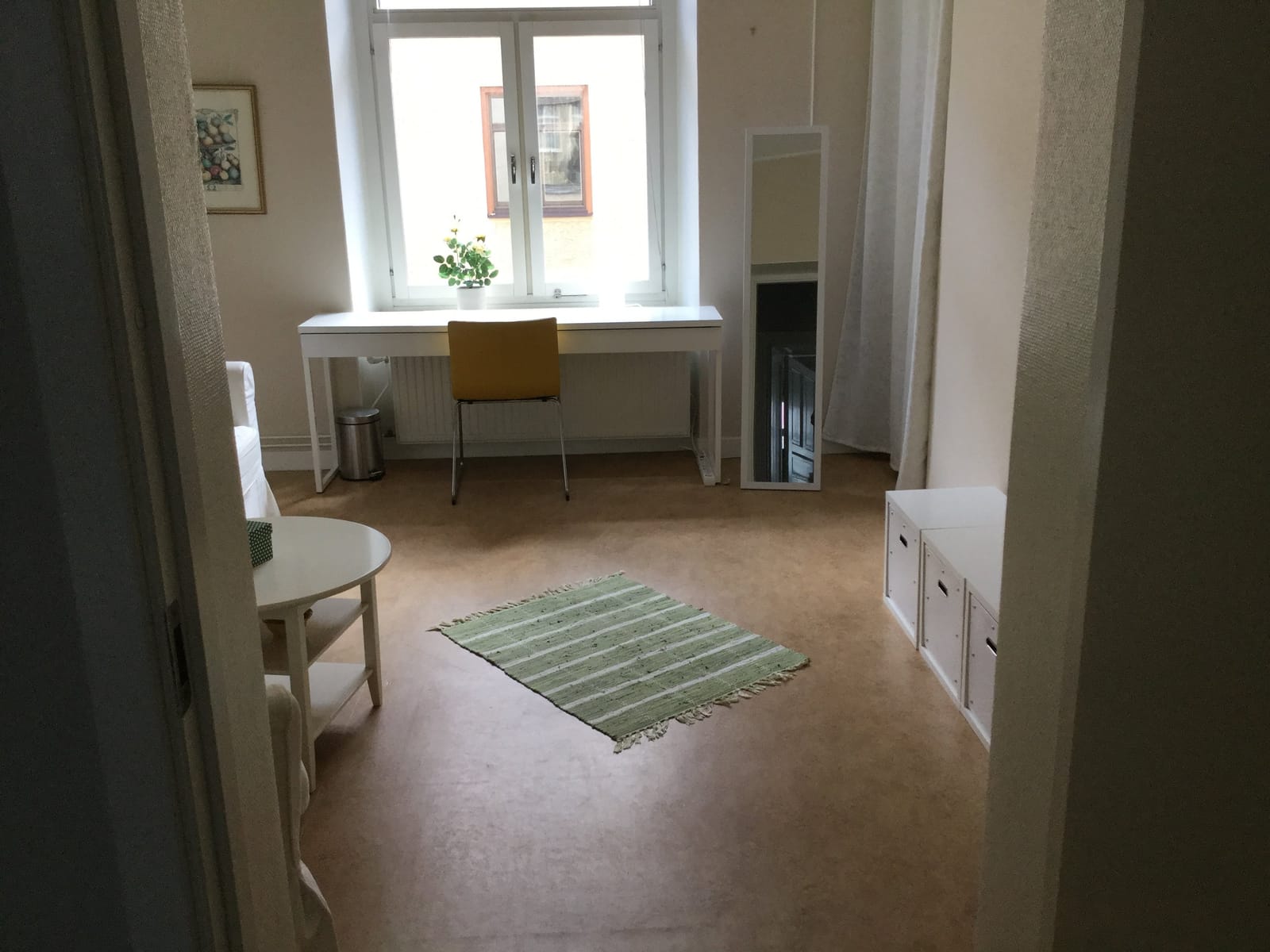 Lägenhet, 1 rooms, 14 sqm, Göteborg