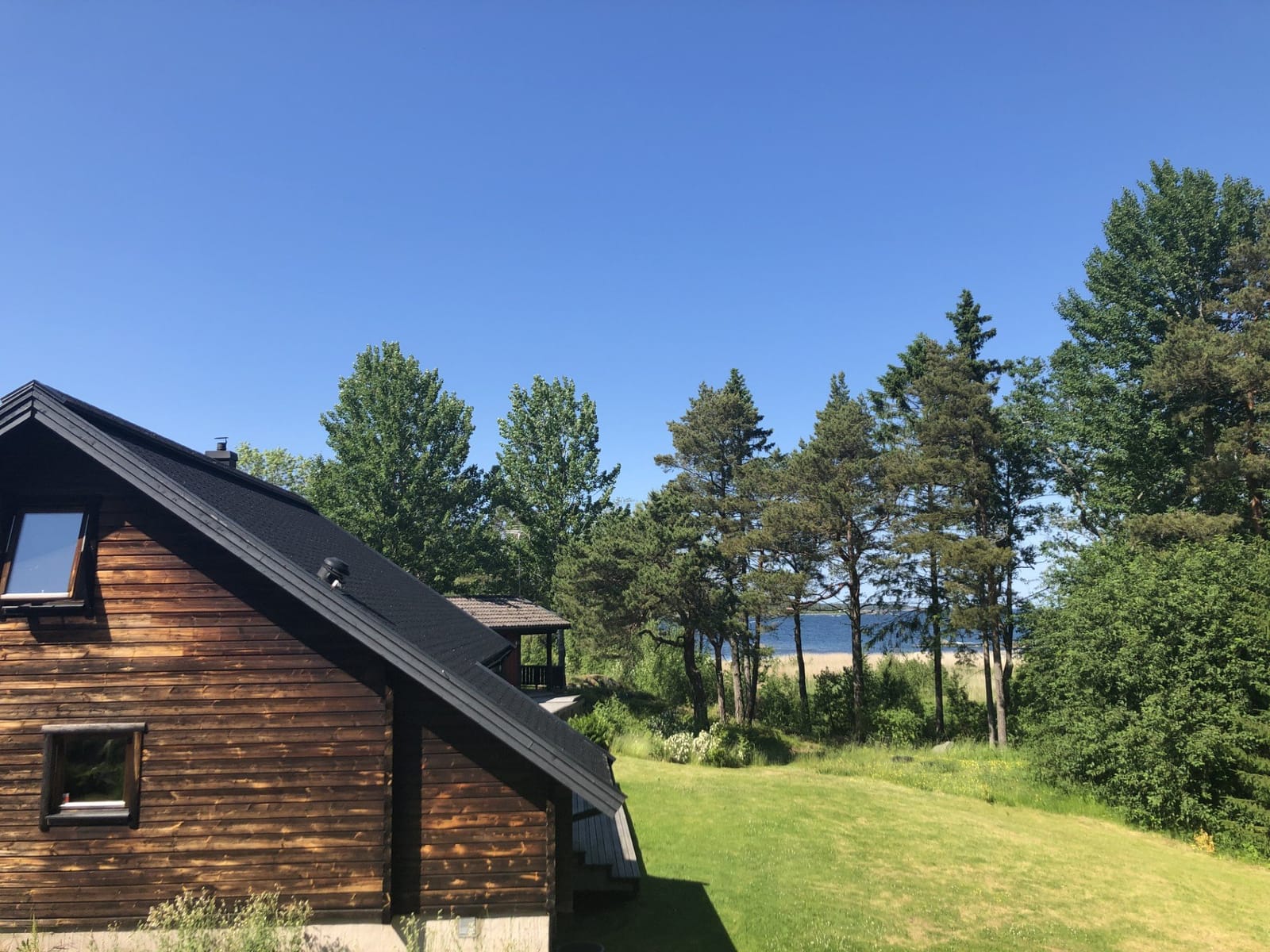 Villa/Hus, 3 rooms, 100 sqm, Grisslehamn