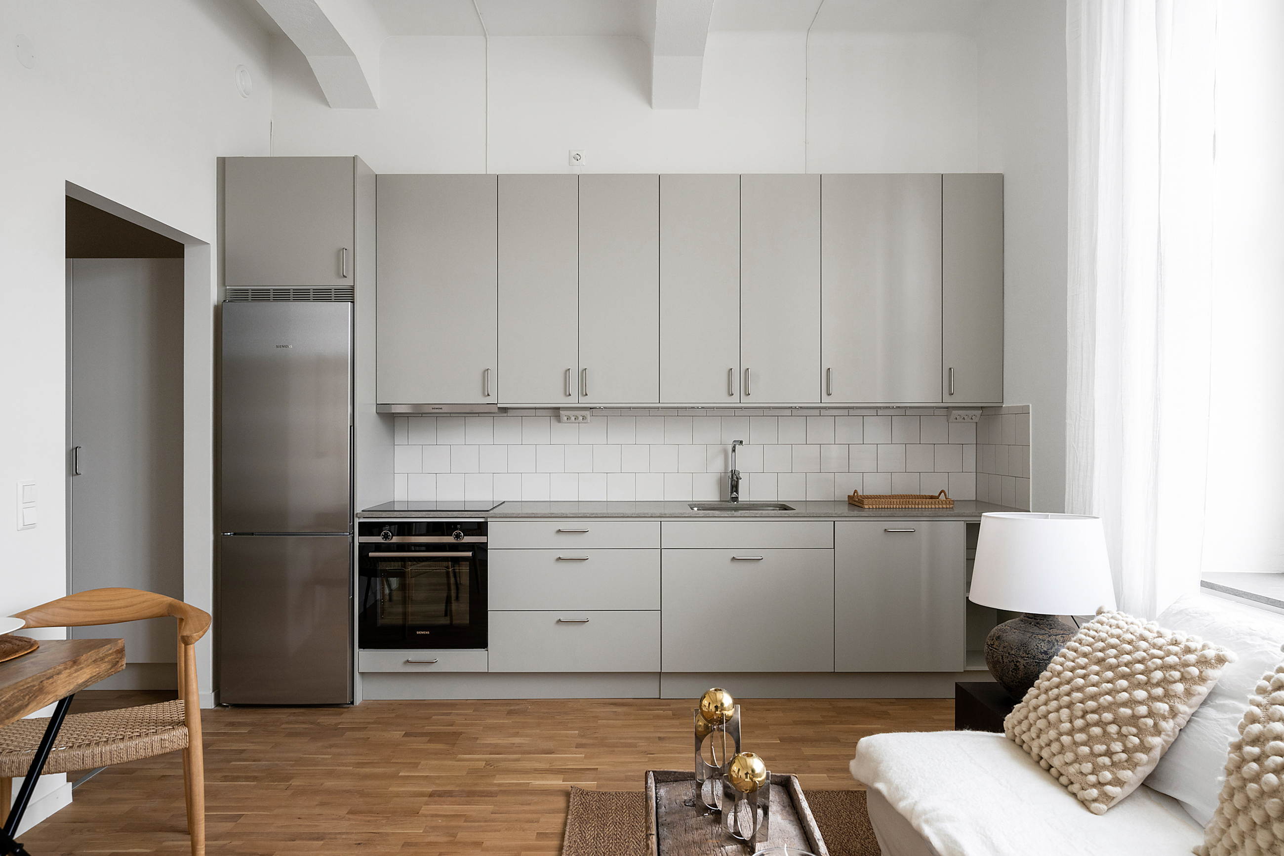 Lägenhet, 1 rooms, 37 sqm, Strängnäs – Strängnäs