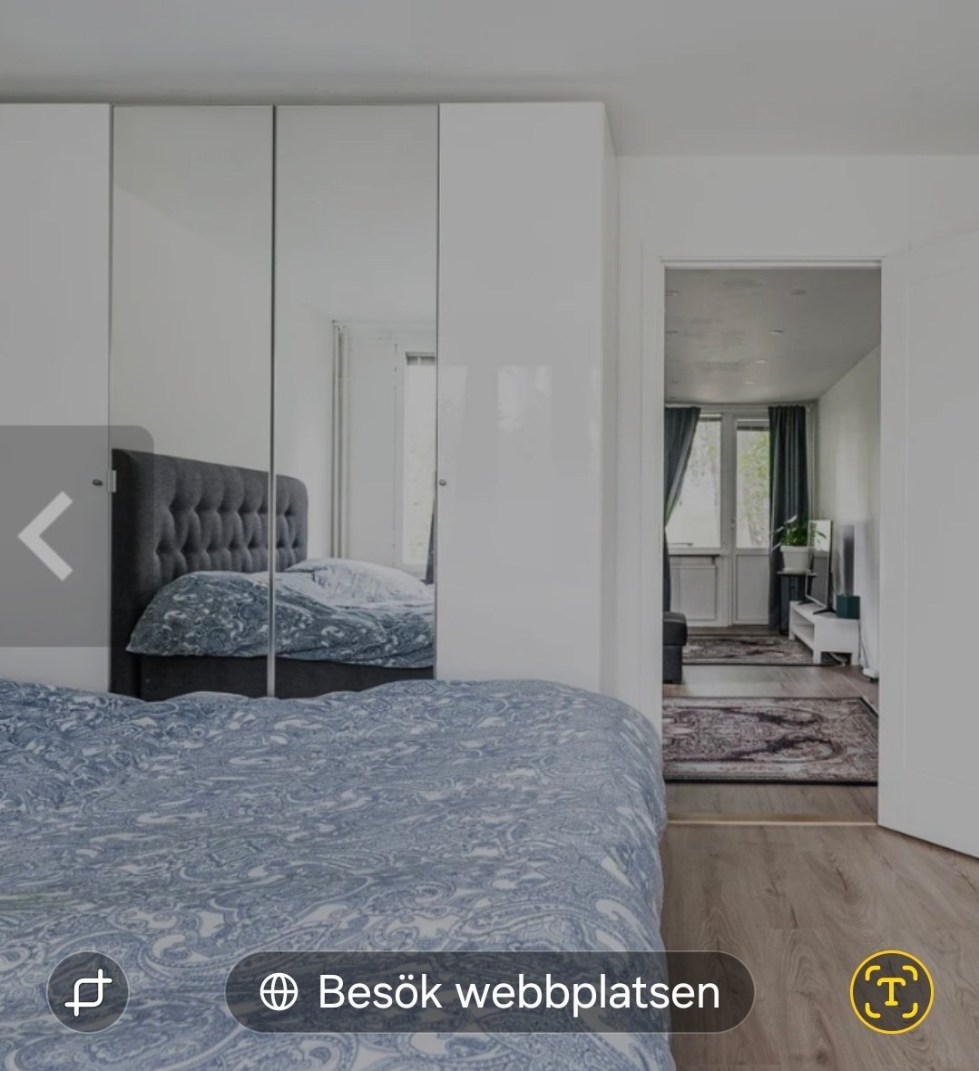Lägenhet, 3 rooms, 79 sqm, Märsta – bild 8