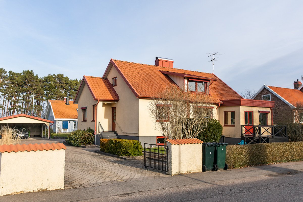 Villa/Hus, 5 rooms, 148 sqm, Båstad – Båstad