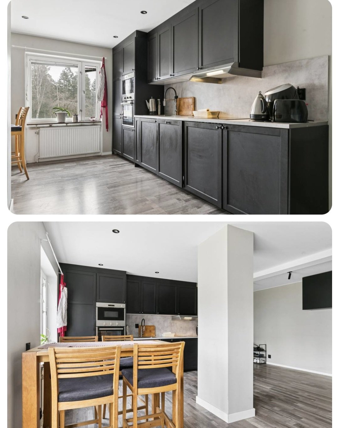Lägenhet, 3 rooms, 57 sqm, Västerhaninge – Västerhaninge