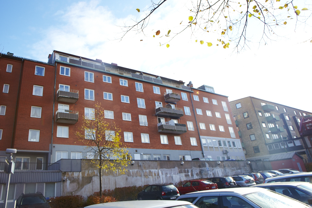 Lägenhet, 1 rooms, 29 sqm, Borås – Borås