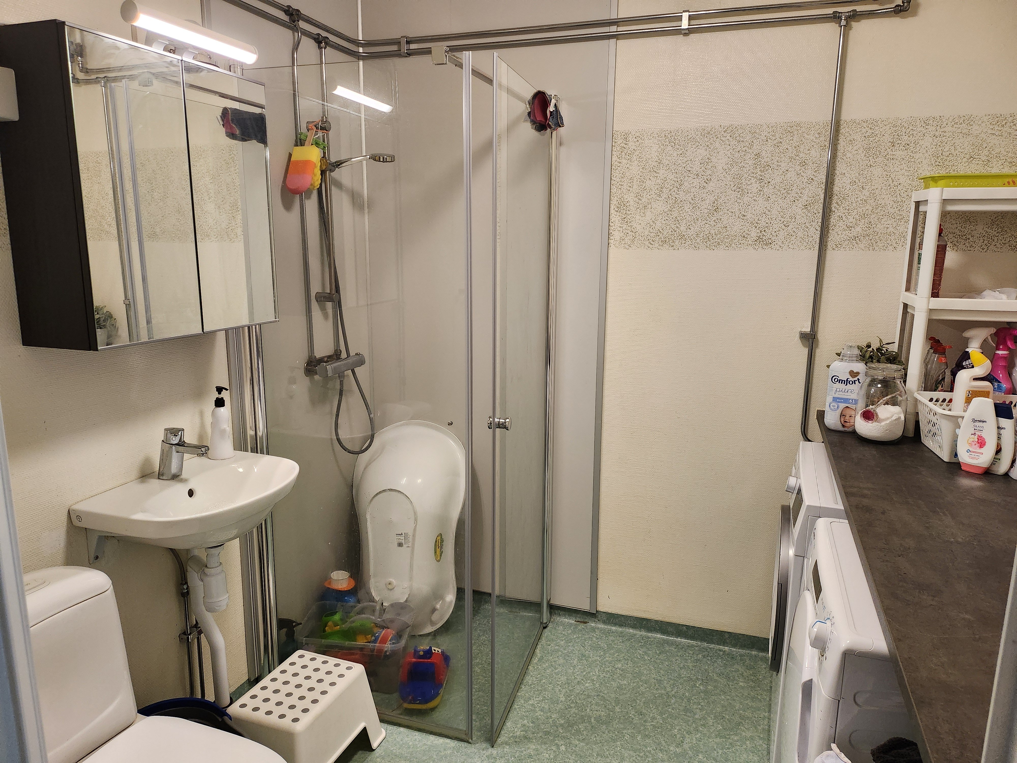 Lägenhet, 2 rooms, 63 sqm, Moheda – bild 3