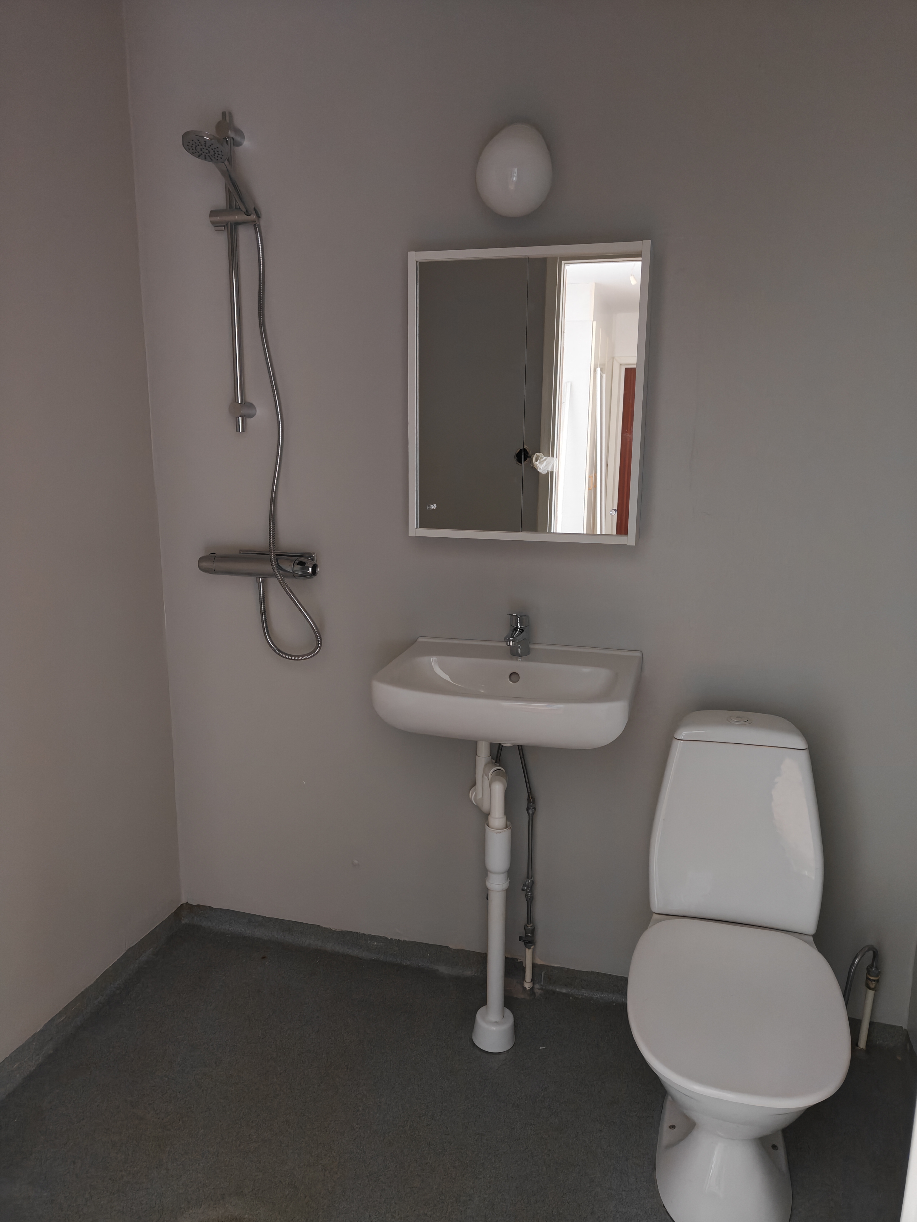 Lägenhet, 2 rooms, 56 sqm, Sköldinge