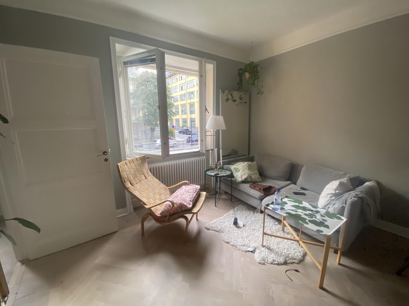Lägenhet, 2 rooms, 45 sqm, Stockholm – bild 3