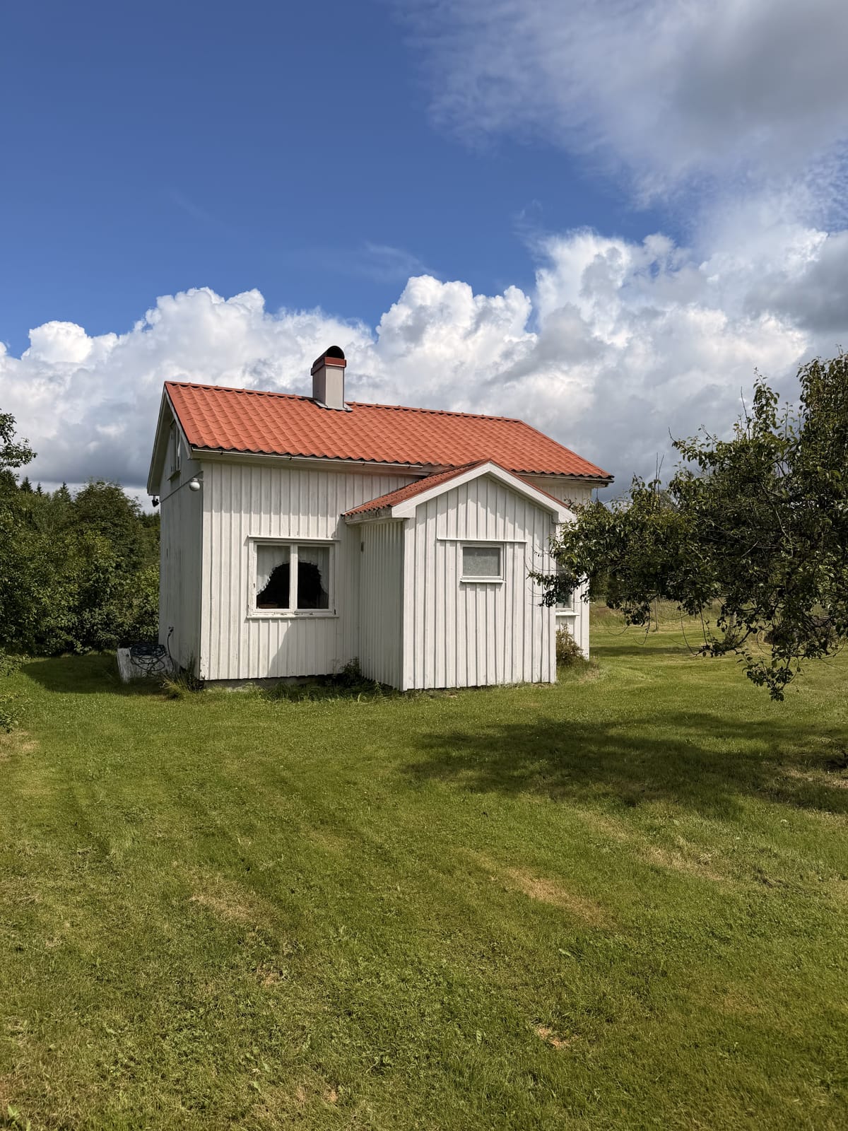 Stuga, 3 rooms, 60 sqm, Hajom