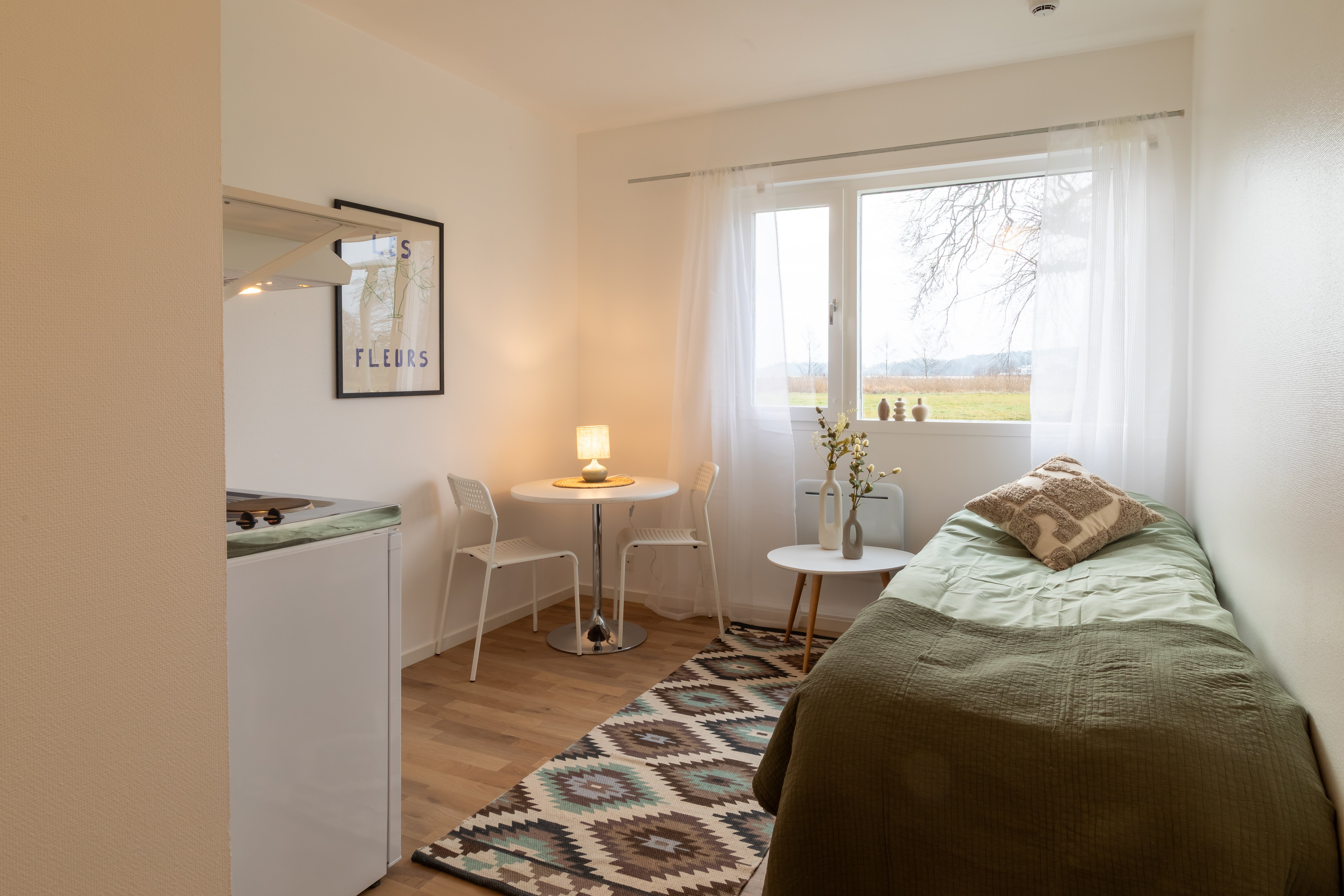 Lägenhet, 1 rooms, 20 sqm, Strängnäs – Strängnäs