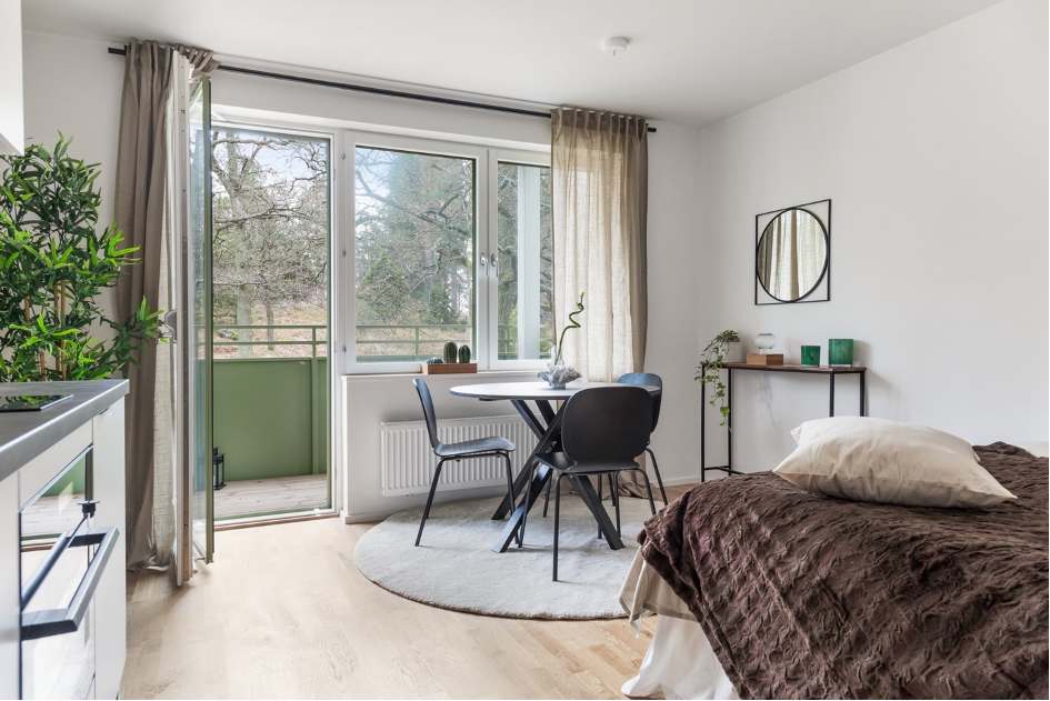 Lägenhet, 1 rooms, 23 sqm, Järfälla – Järfälla
