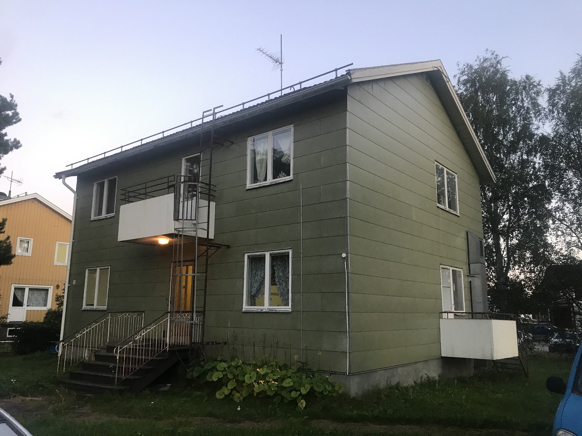 Lägenhet, 2 rooms, 60 sqm, Fredrika – Fredrika