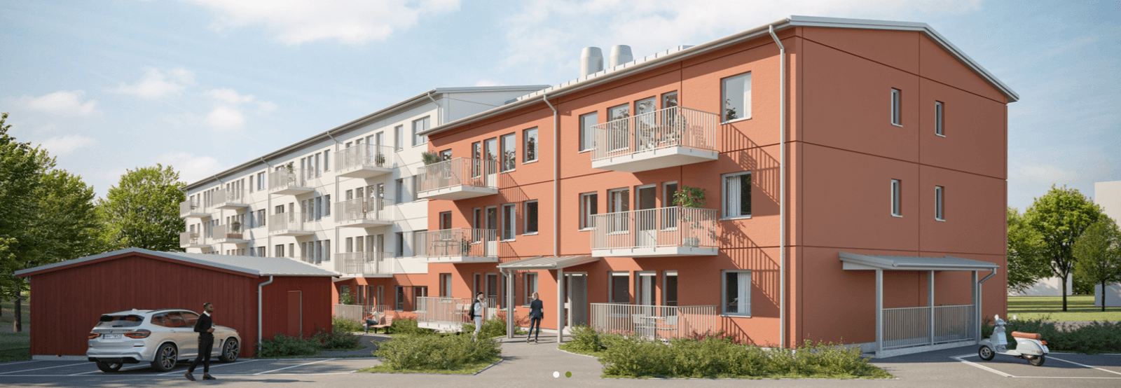 3 rok · 61 m² i Eskilstuna – bild 5