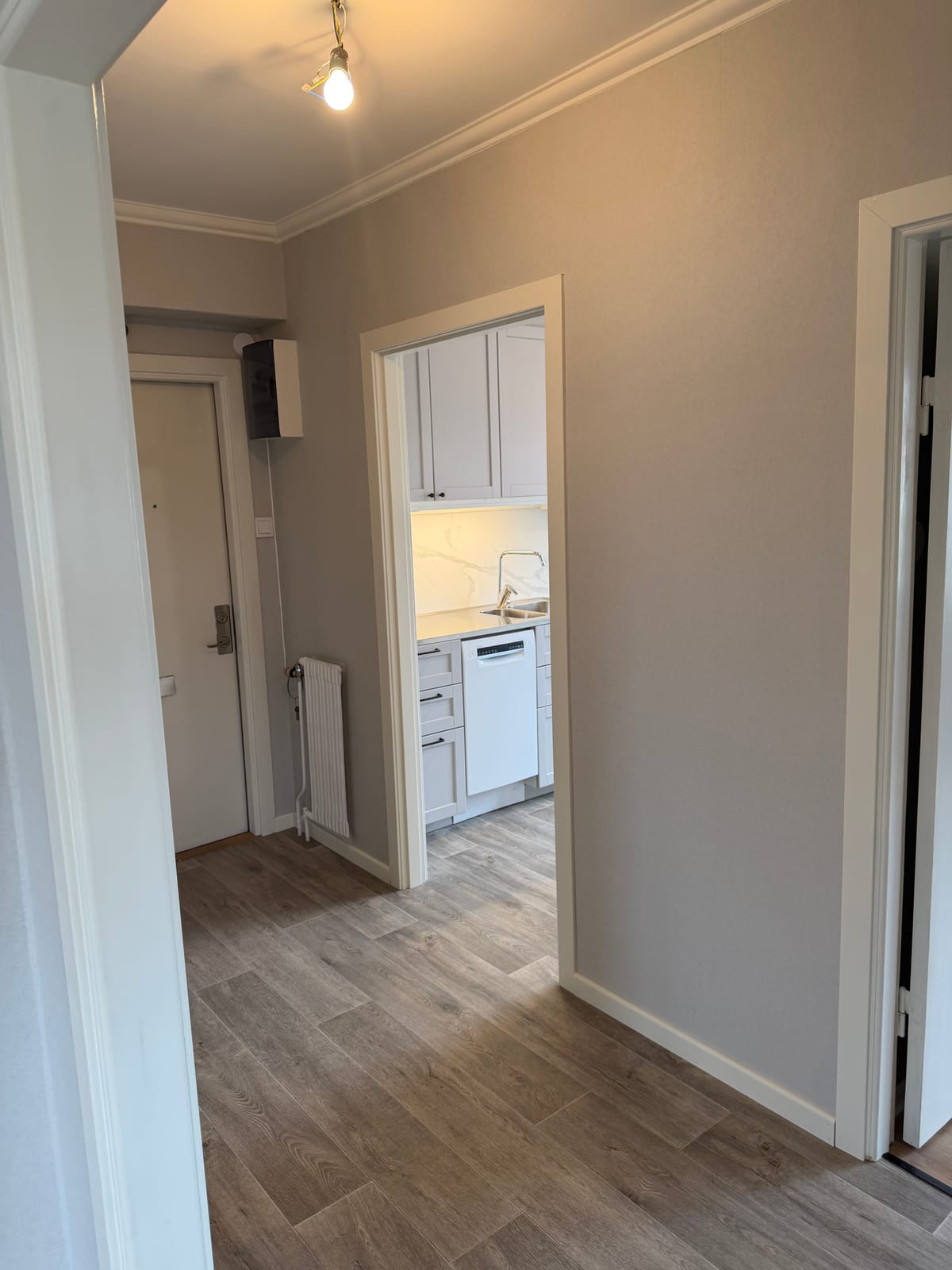 Lägenhet, 3 rooms, 60 sqm, Mariestad