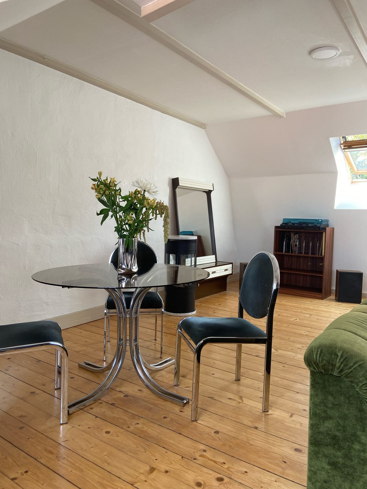 Lägenhet, 1 rooms, 75 sqm, Karlshamn